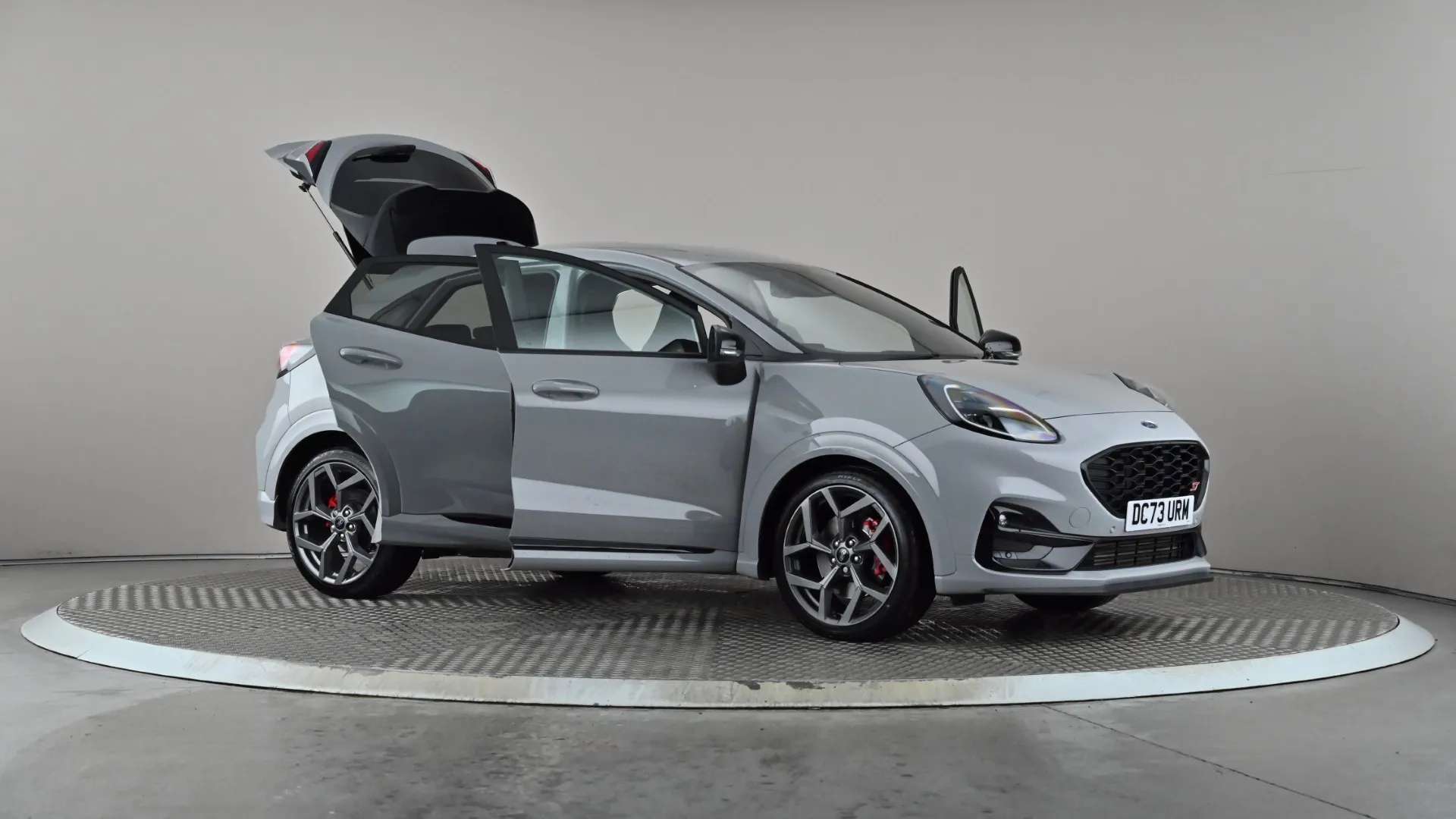 2024 FORD PUMA 2024 FORD PUMA