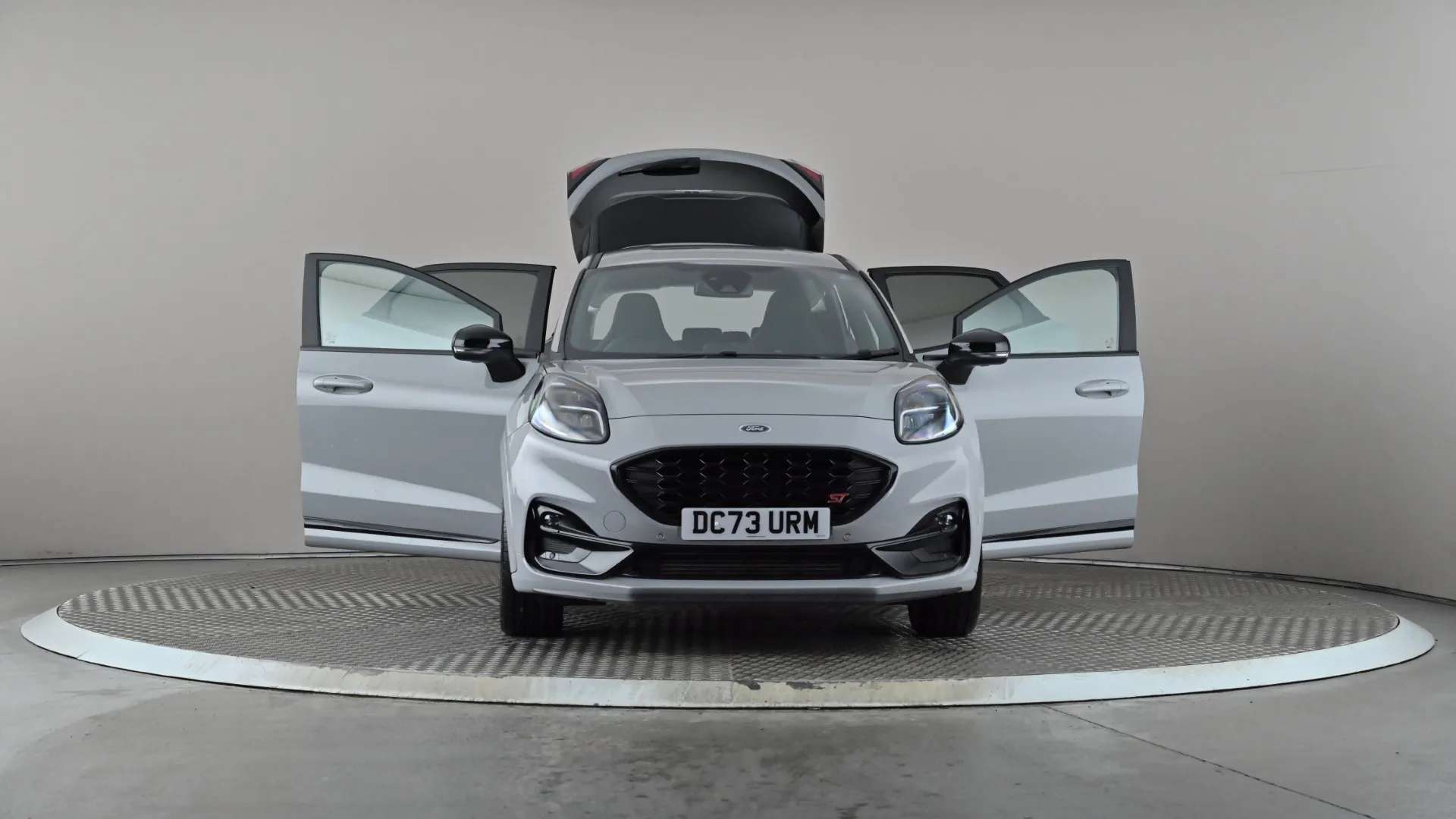 2024 FORD PUMA 2024 FORD PUMA