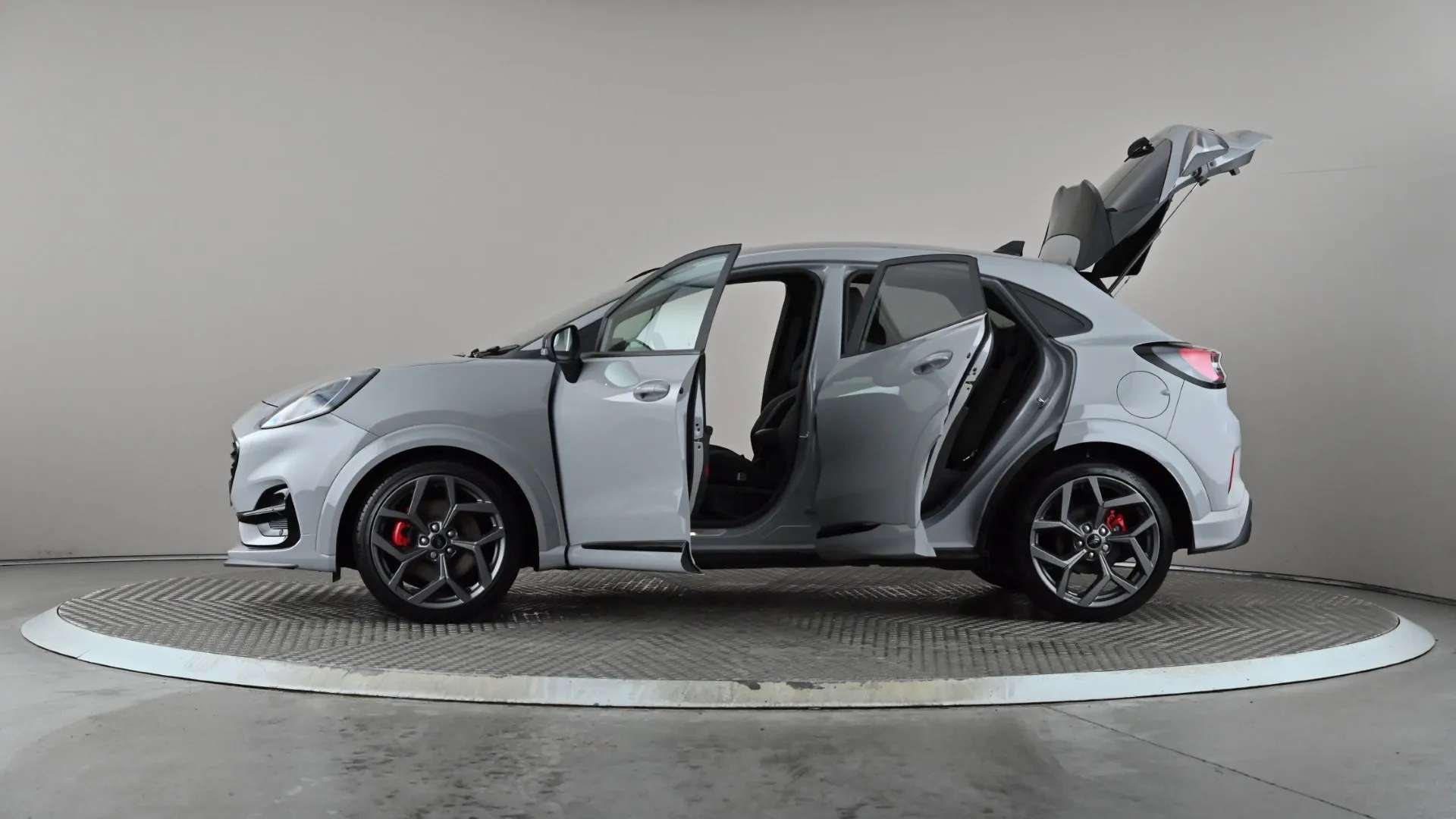 2024 FORD PUMA 2024 FORD PUMA
