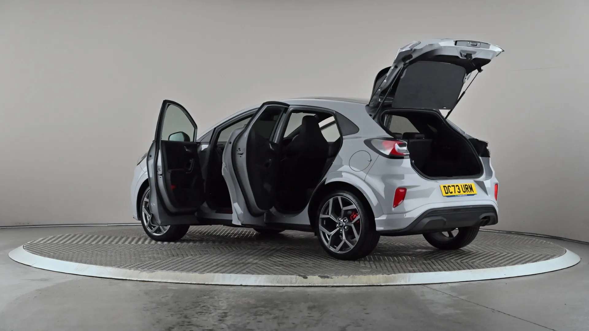 2024 FORD PUMA 2024 FORD PUMA