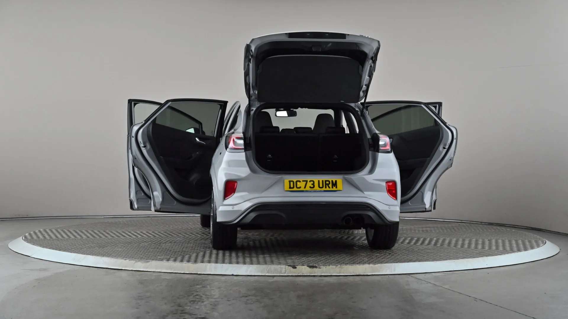2024 FORD PUMA 2024 FORD PUMA