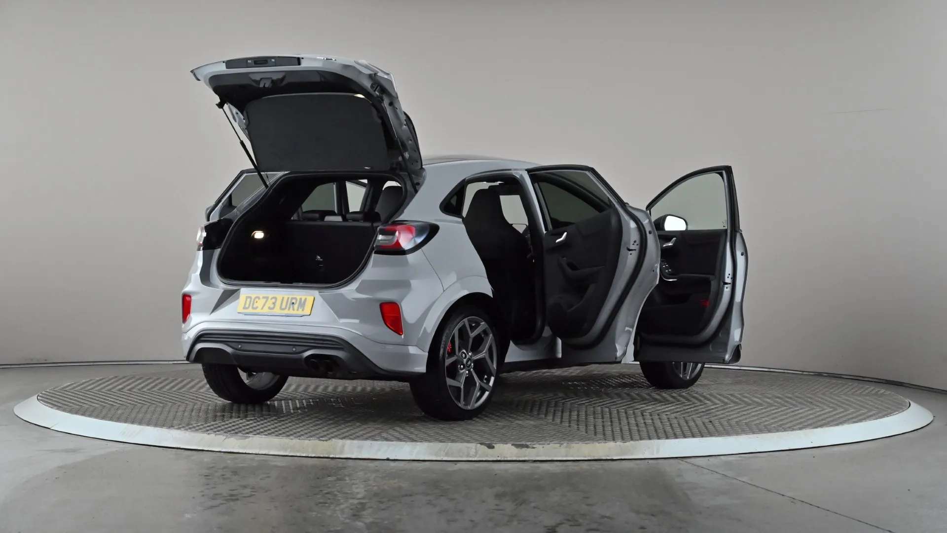 2024 FORD PUMA 2024 FORD PUMA