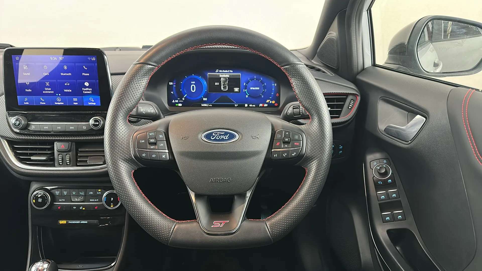 2024 FORD PUMA 2024 FORD PUMA
