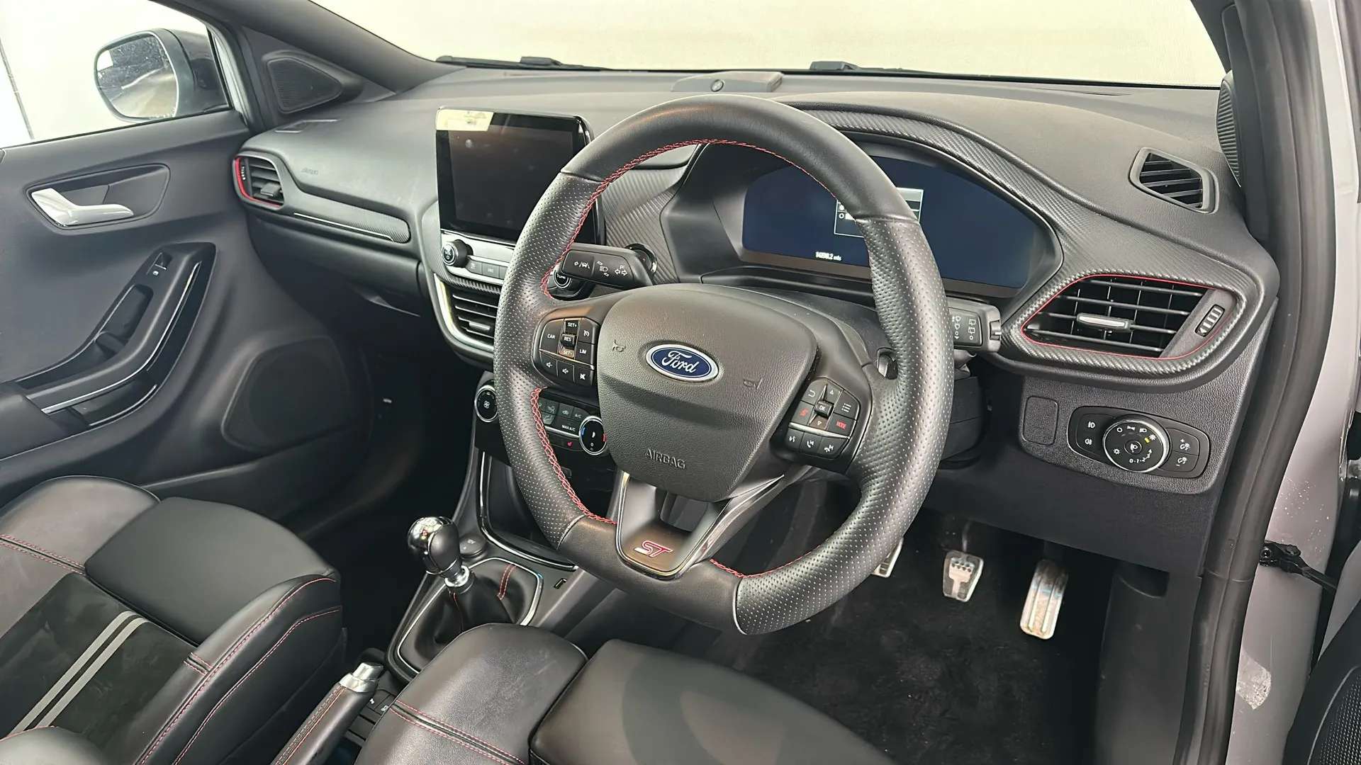 2024 FORD PUMA 2024 FORD PUMA