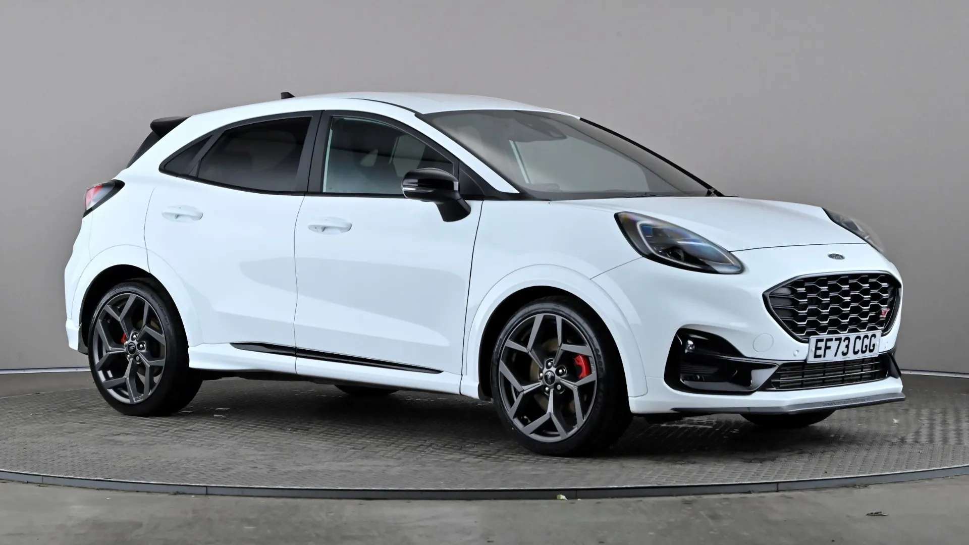 A 2023 FORD PUMA 1.5 EcoBoost ST A 2023 FORD PUMA 1.5 EcoBoost ST