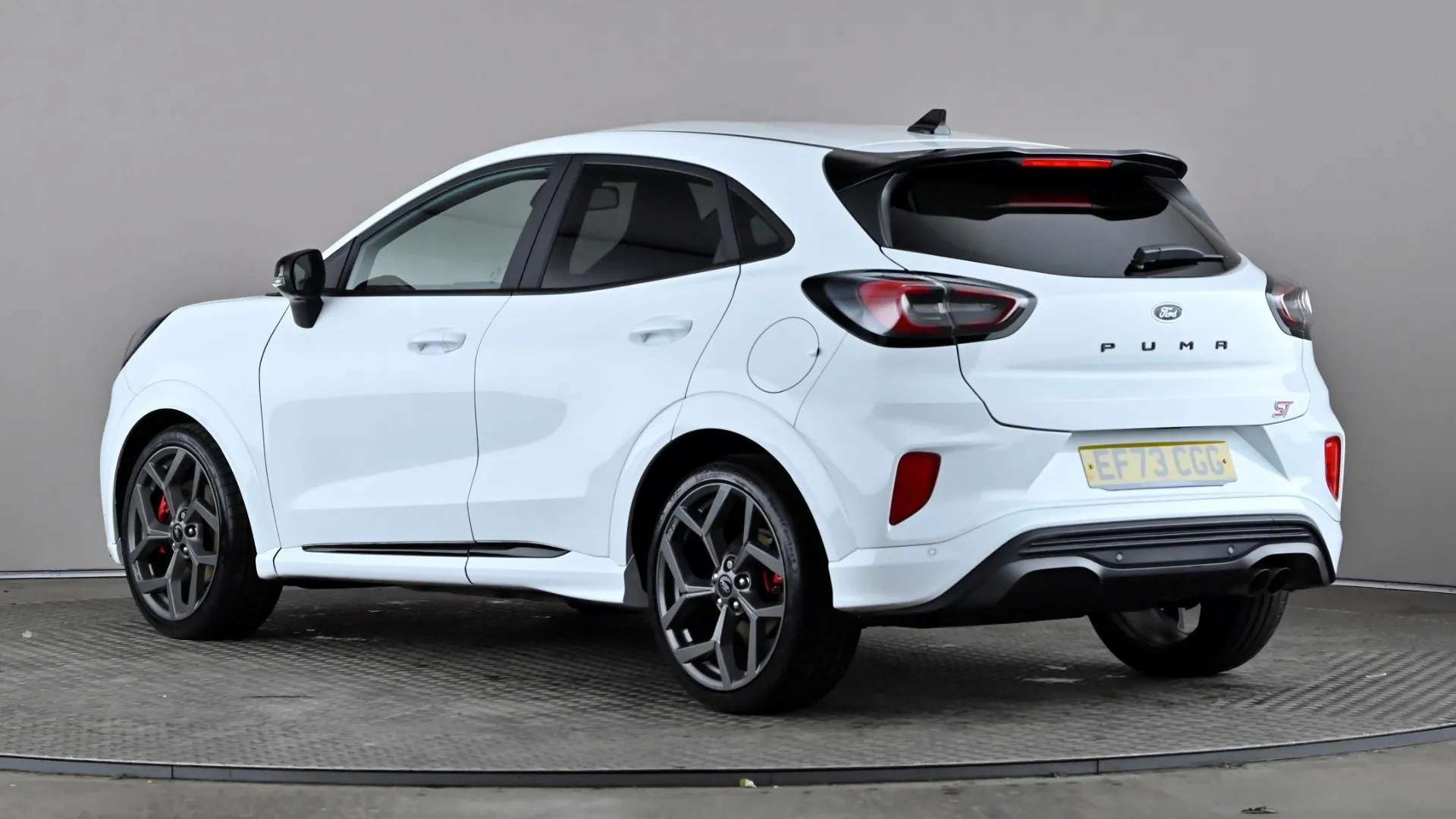 A 2023 FORD PUMA 1.5 EcoBoost ST A 2023 FORD PUMA 1.5 EcoBoost ST