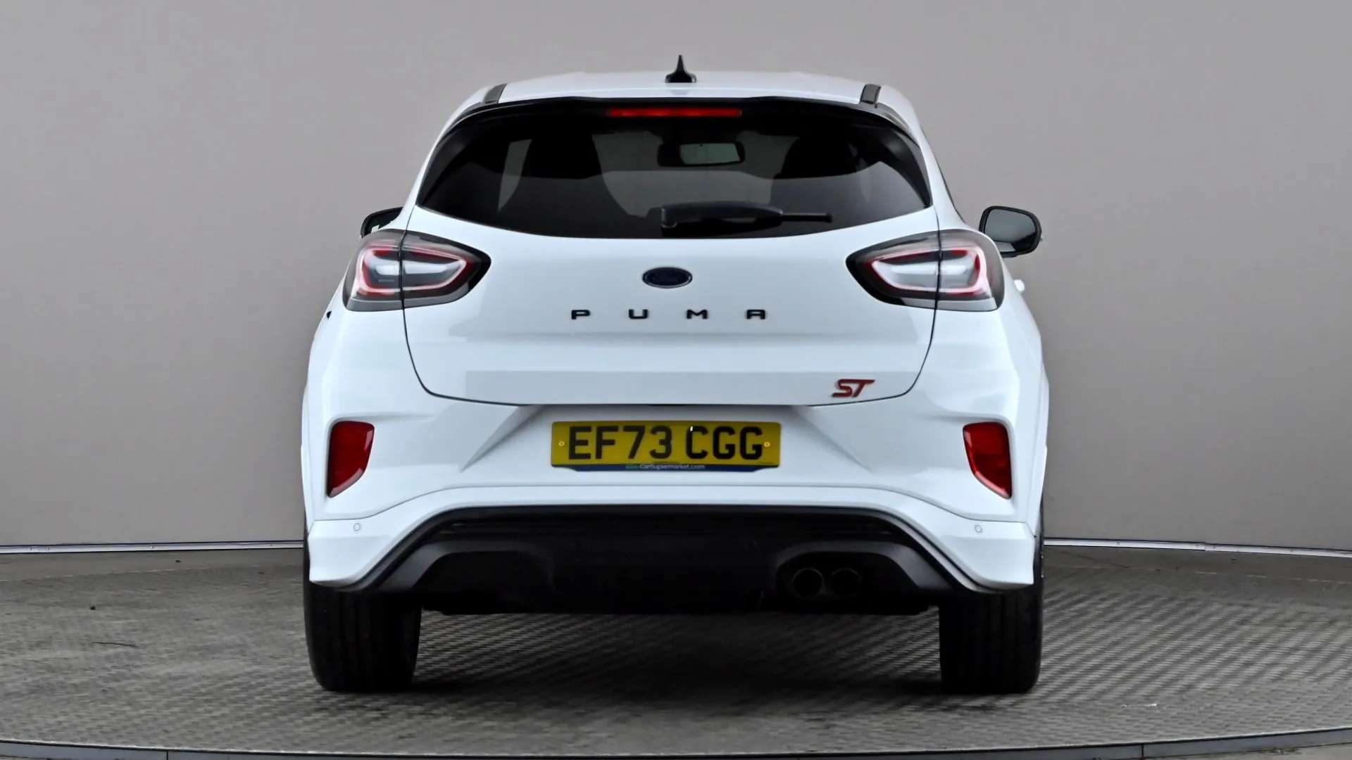 2023 FORD PUMA 2023 FORD PUMA