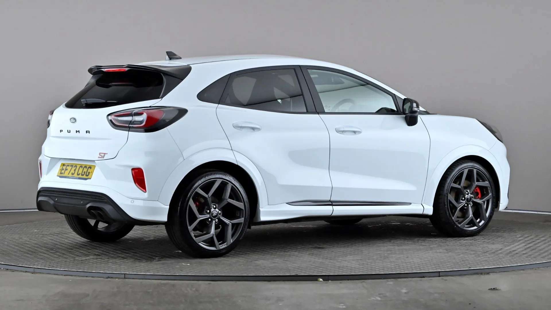 2023 FORD PUMA 2023 FORD PUMA