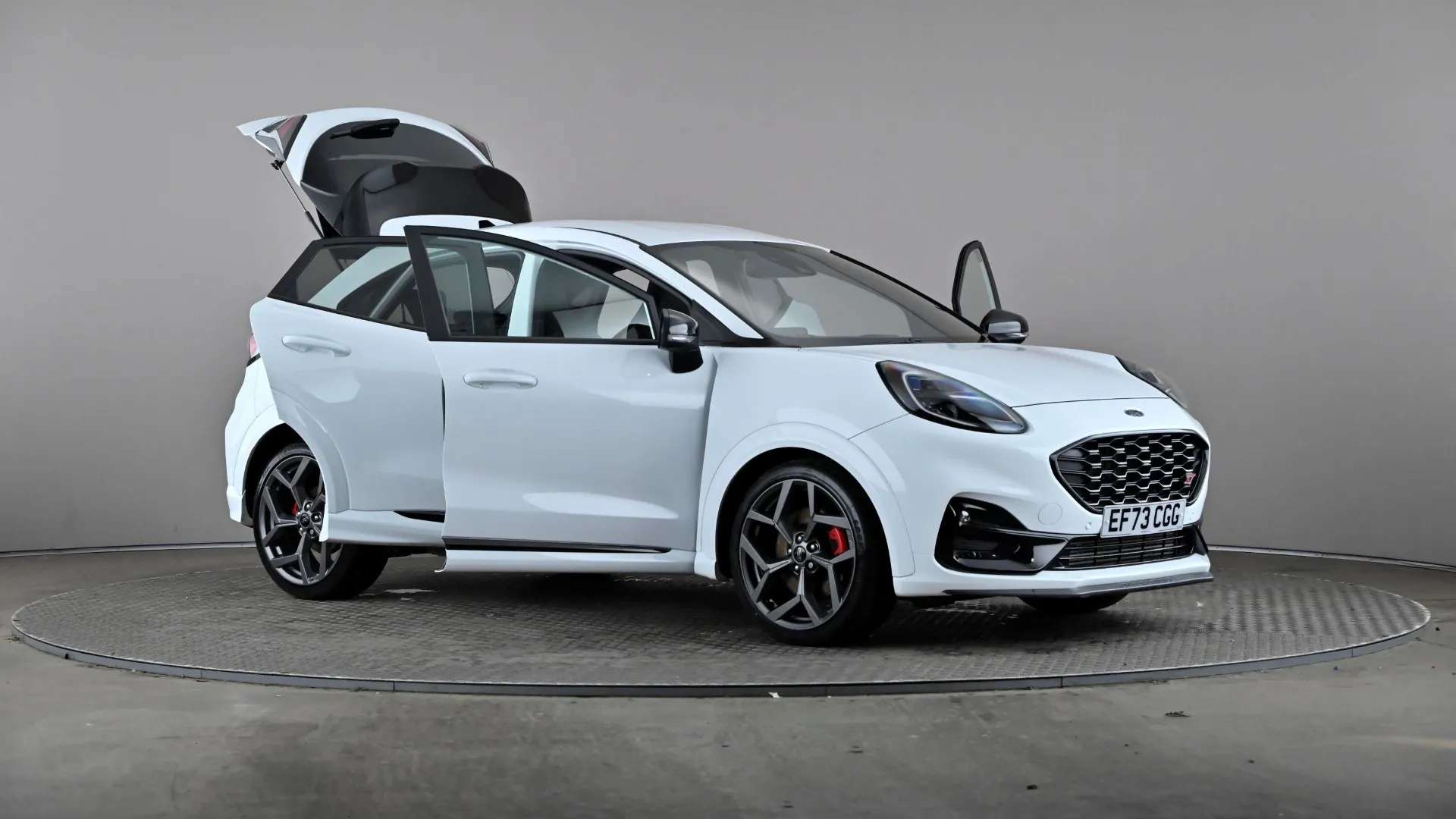 2023 FORD PUMA 2023 FORD PUMA