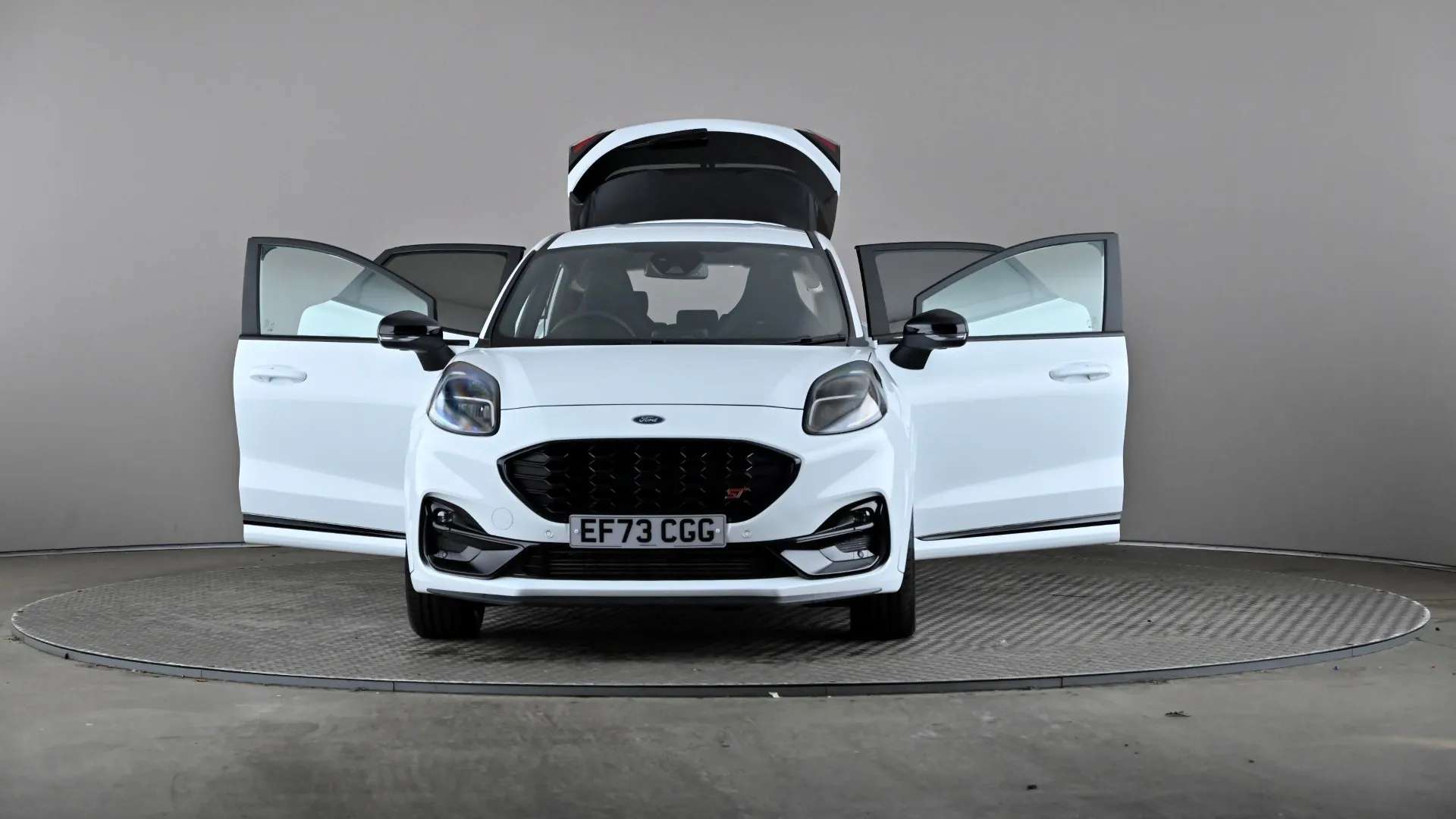 2023 FORD PUMA 2023 FORD PUMA