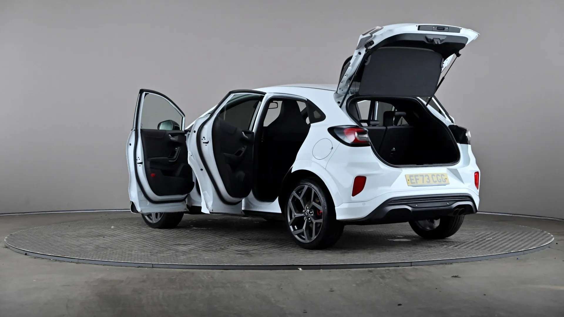 2023 FORD PUMA 2023 FORD PUMA