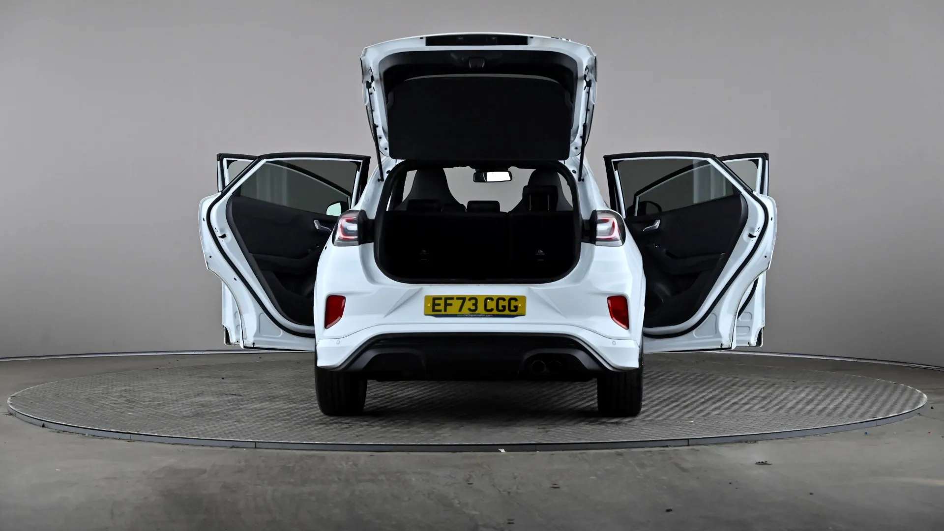 2023 FORD PUMA 2023 FORD PUMA