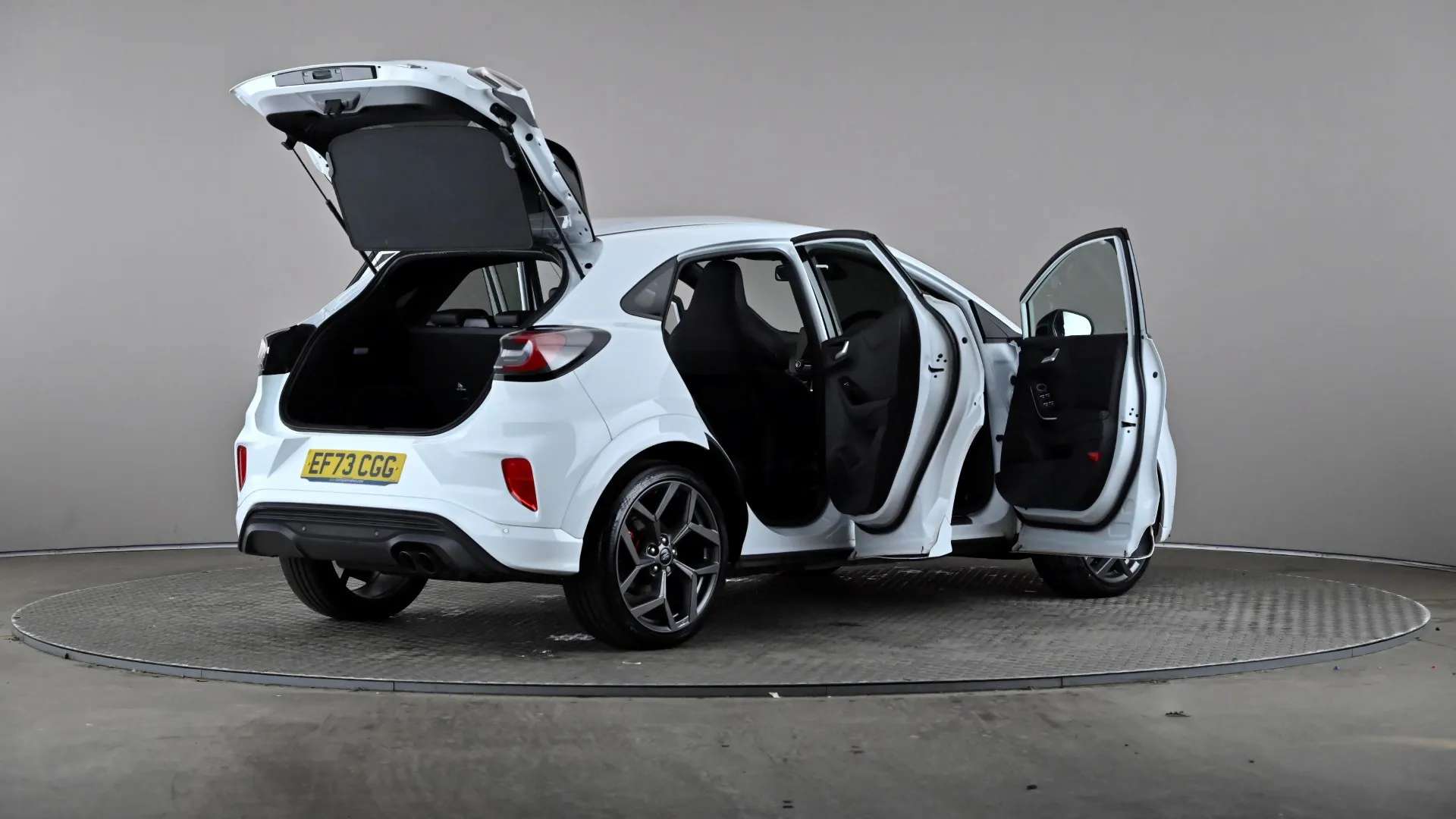 2023 FORD PUMA 2023 FORD PUMA