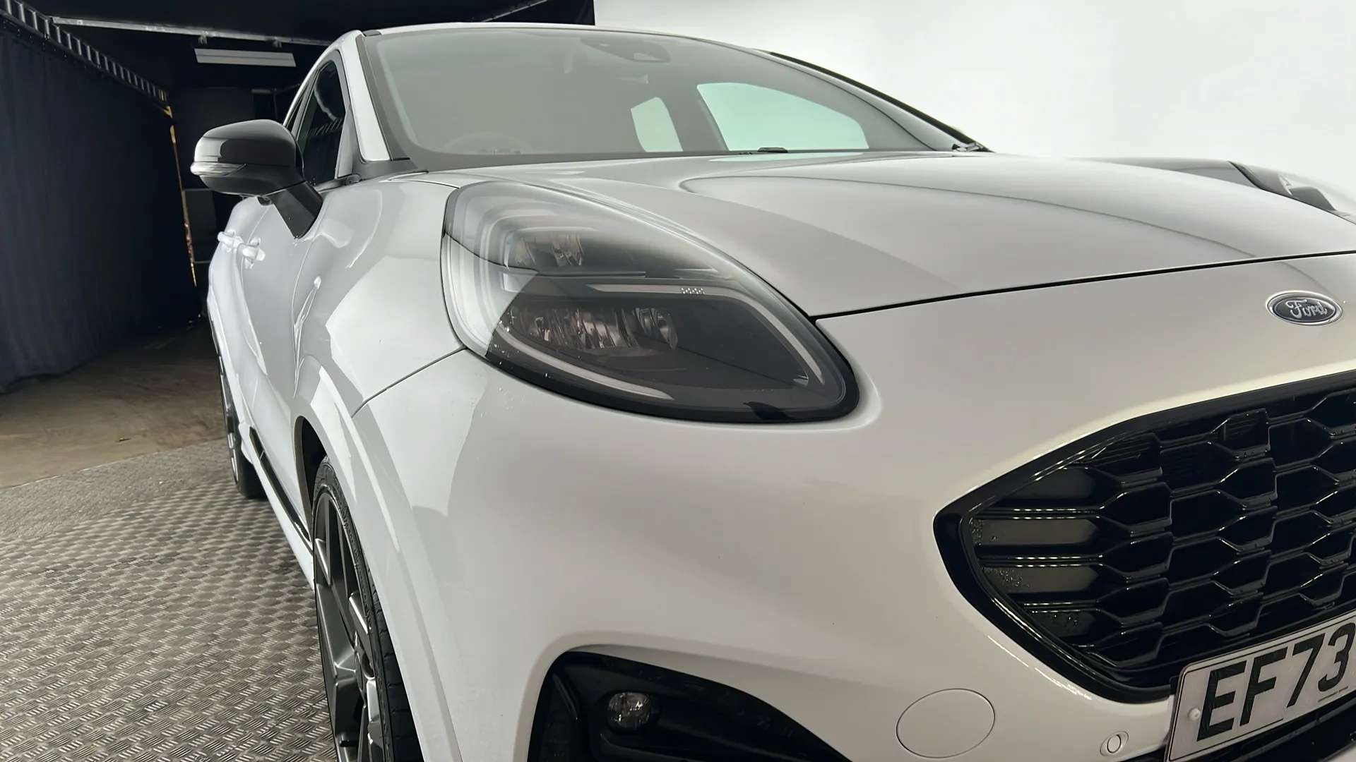 2023 FORD PUMA 2023 FORD PUMA