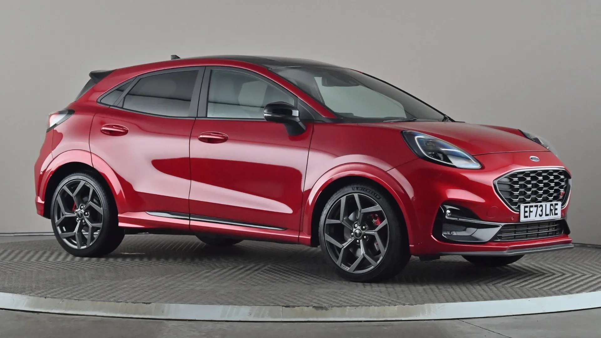 A 2023 FORD PUMA 1.5 EcoBoost ST A 2023 FORD PUMA 1.5 EcoBoost ST