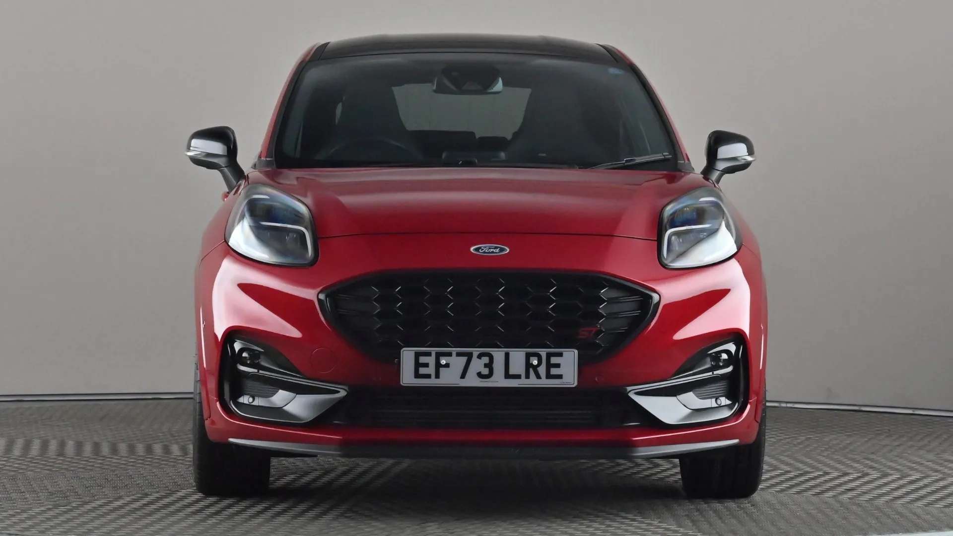 A 2023 FORD PUMA 1.5 EcoBoost ST A 2023 FORD PUMA 1.5 EcoBoost ST