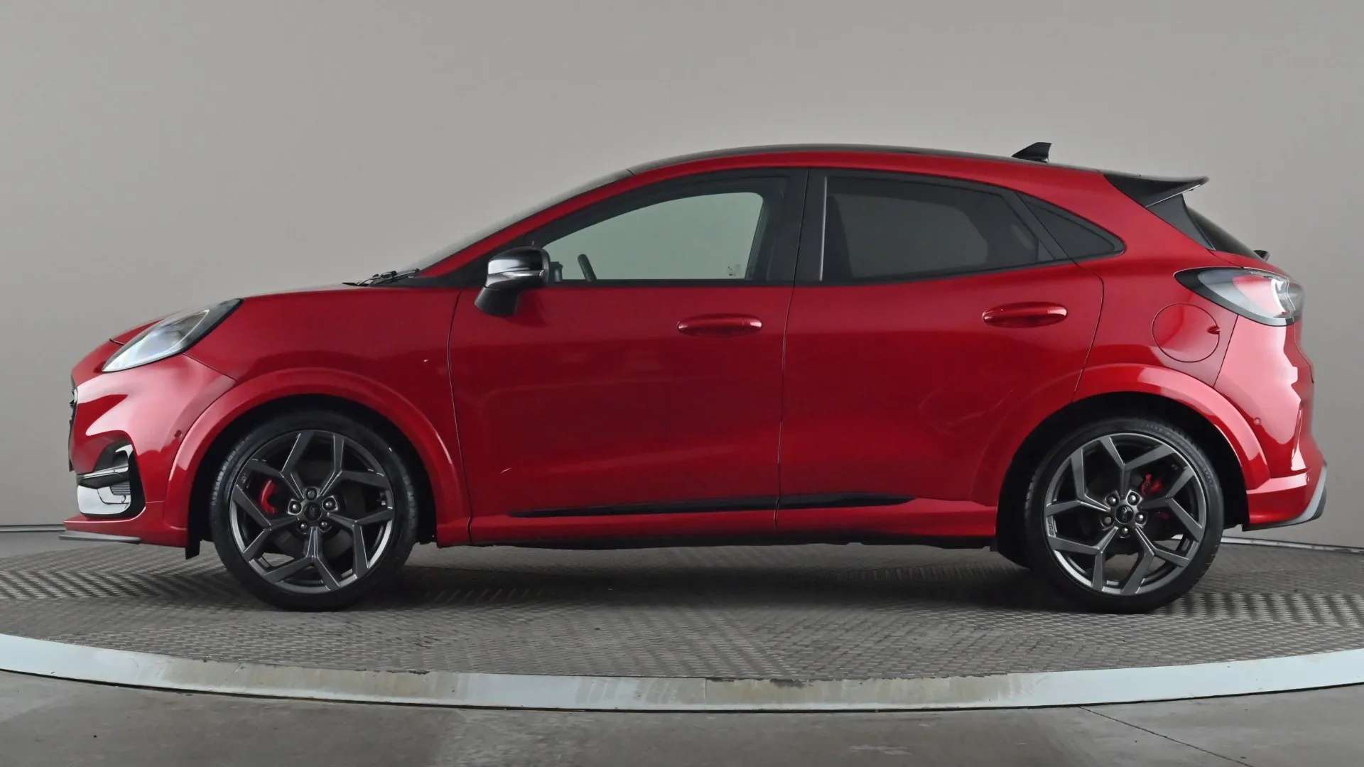 A 2023 FORD PUMA 1.5 EcoBoost ST A 2023 FORD PUMA 1.5 EcoBoost ST