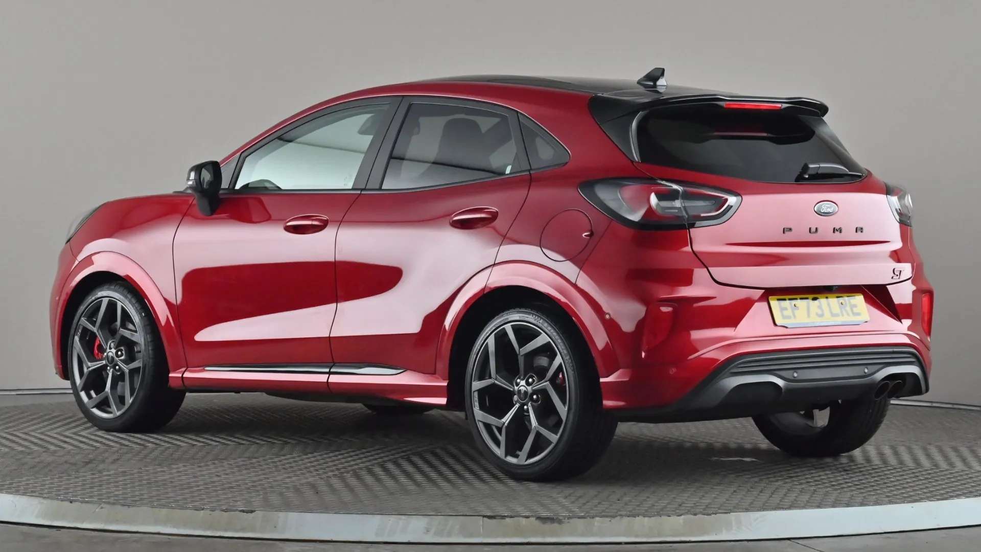 A 2023 FORD PUMA 1.5 EcoBoost ST A 2023 FORD PUMA 1.5 EcoBoost ST