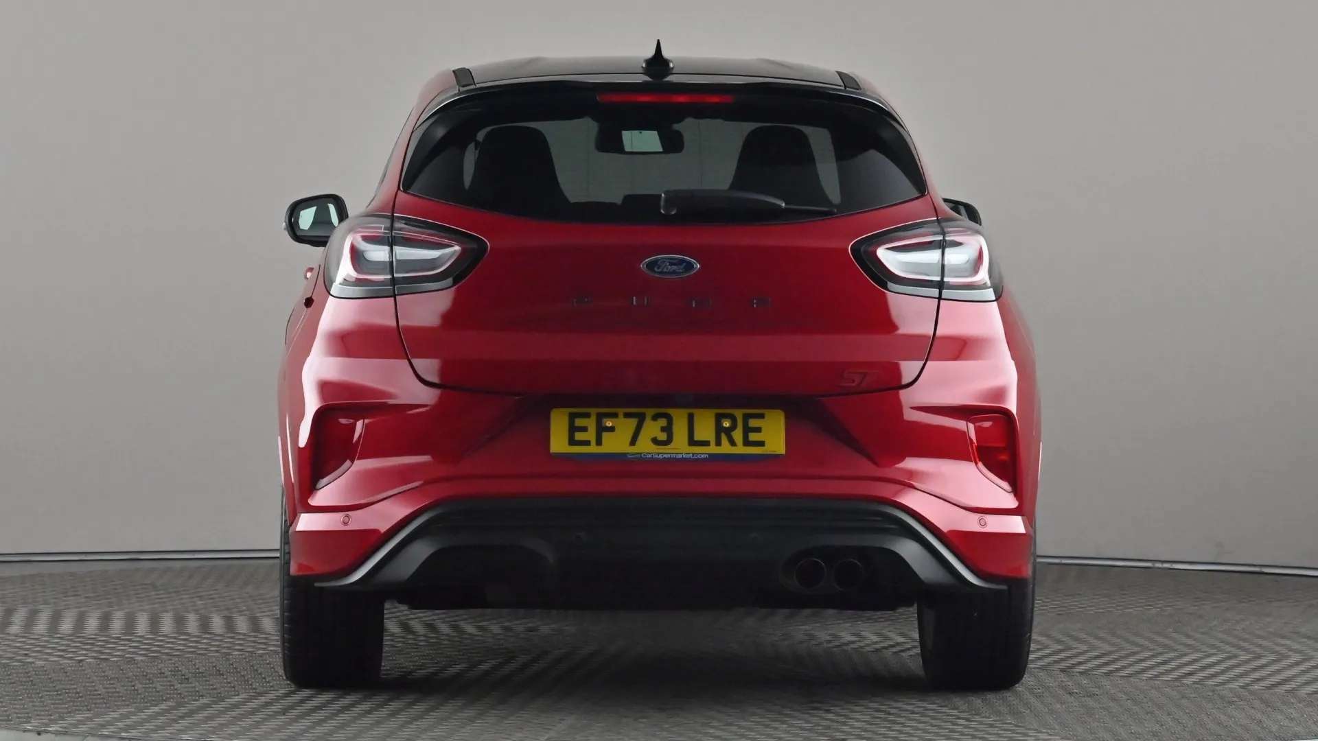 2023 FORD PUMA 2023 FORD PUMA