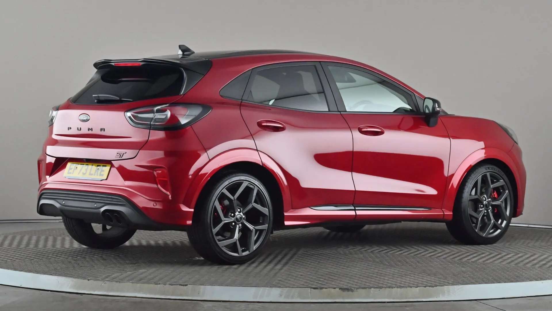 2023 FORD PUMA 2023 FORD PUMA