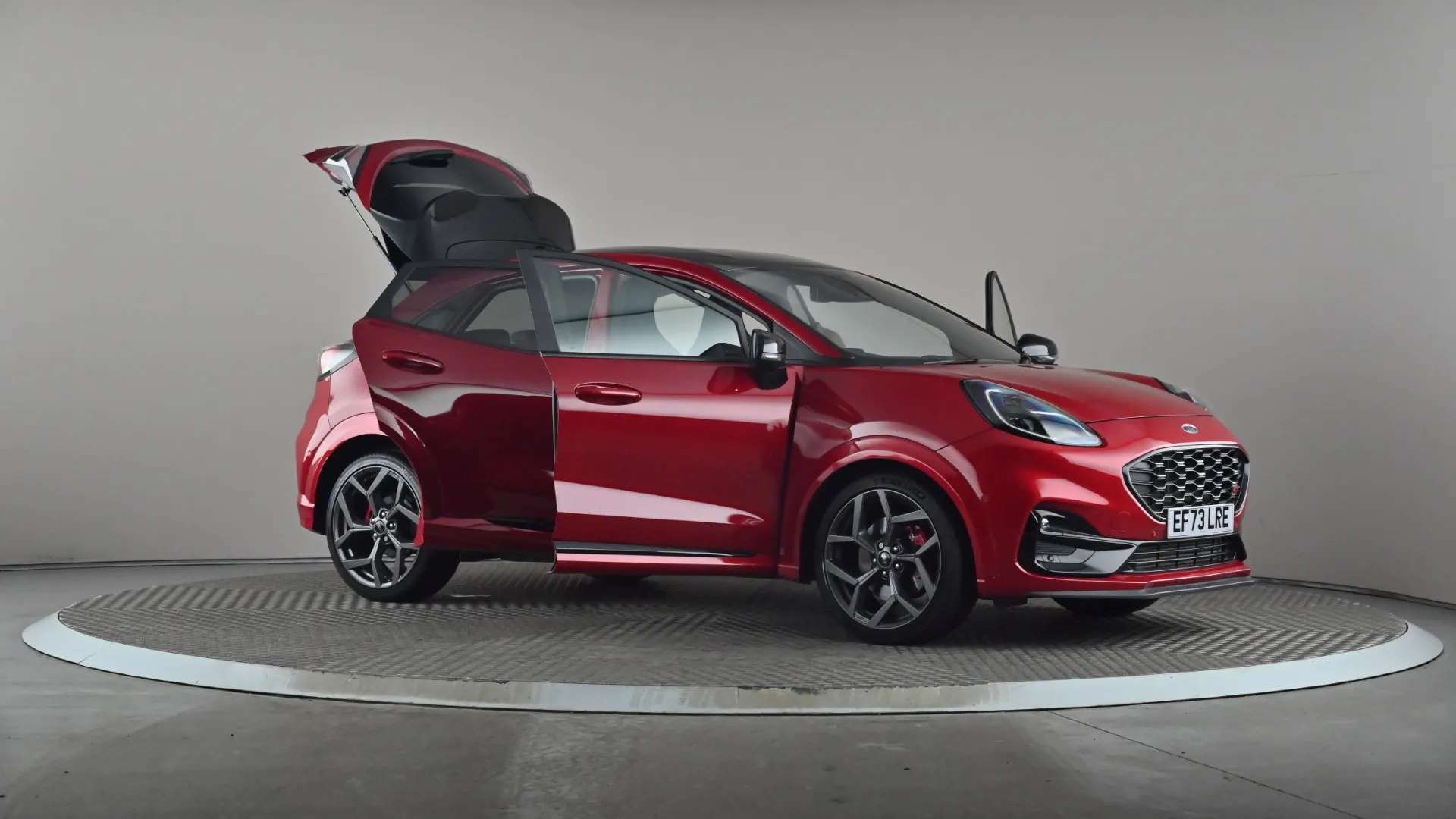 2023 FORD PUMA 2023 FORD PUMA