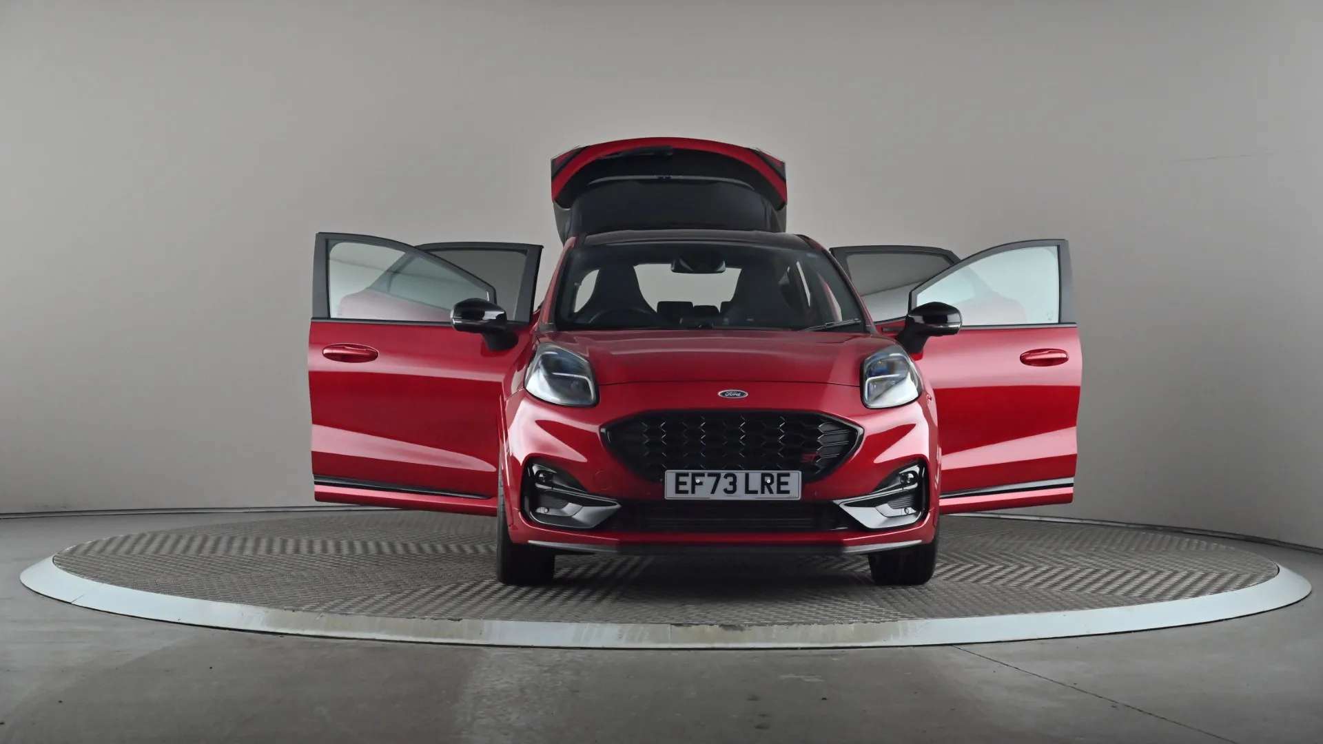 2023 FORD PUMA 2023 FORD PUMA