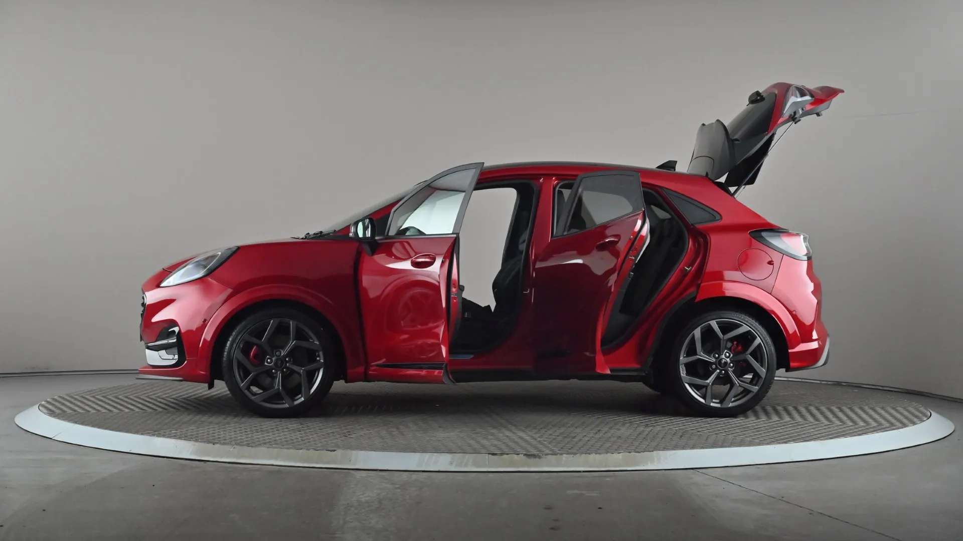 2023 FORD PUMA 2023 FORD PUMA