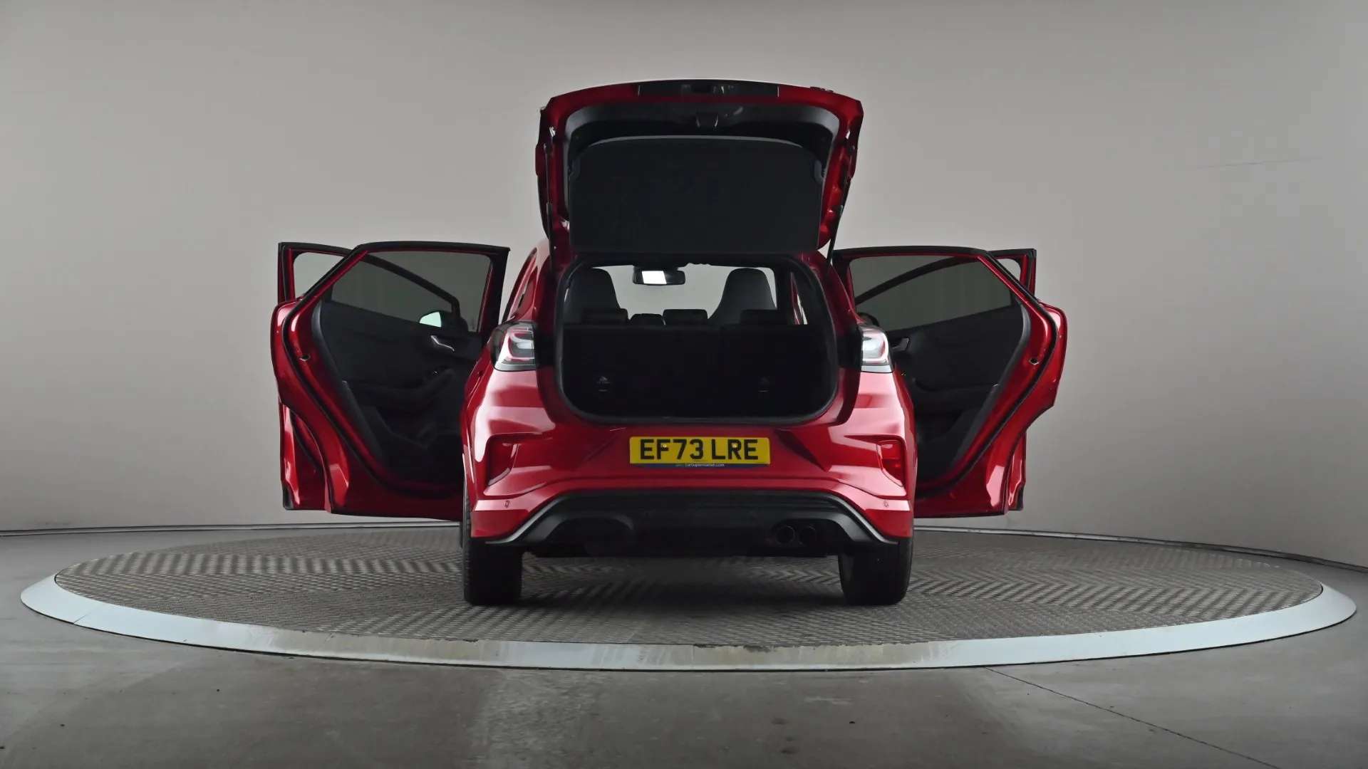 2023 FORD PUMA 2023 FORD PUMA