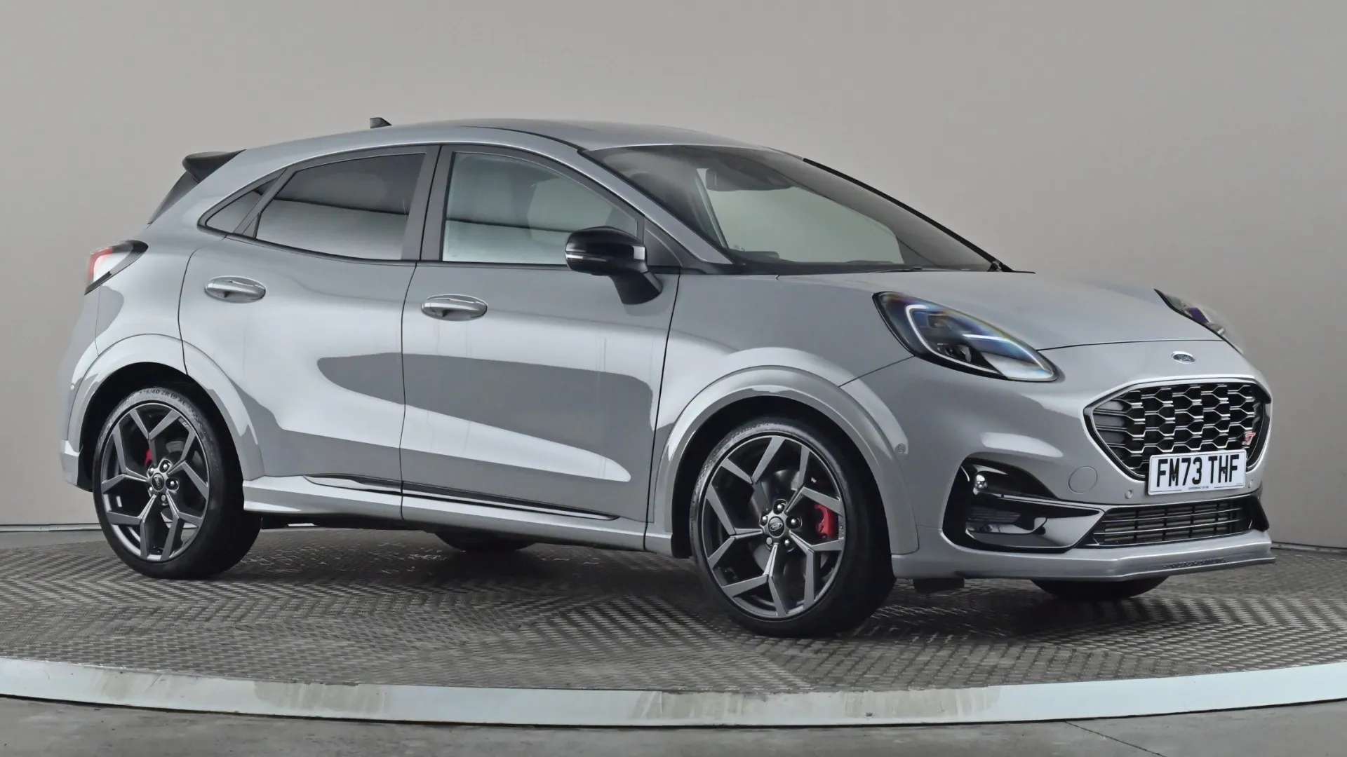 A 2023 FORD PUMA 1.5 EcoBoost ST A 2023 FORD PUMA 1.5 EcoBoost ST