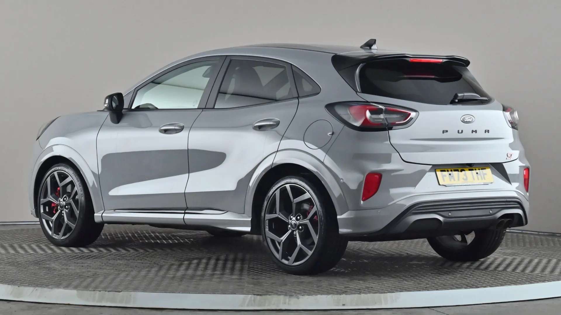 A 2023 FORD PUMA 1.5 EcoBoost ST A 2023 FORD PUMA 1.5 EcoBoost ST