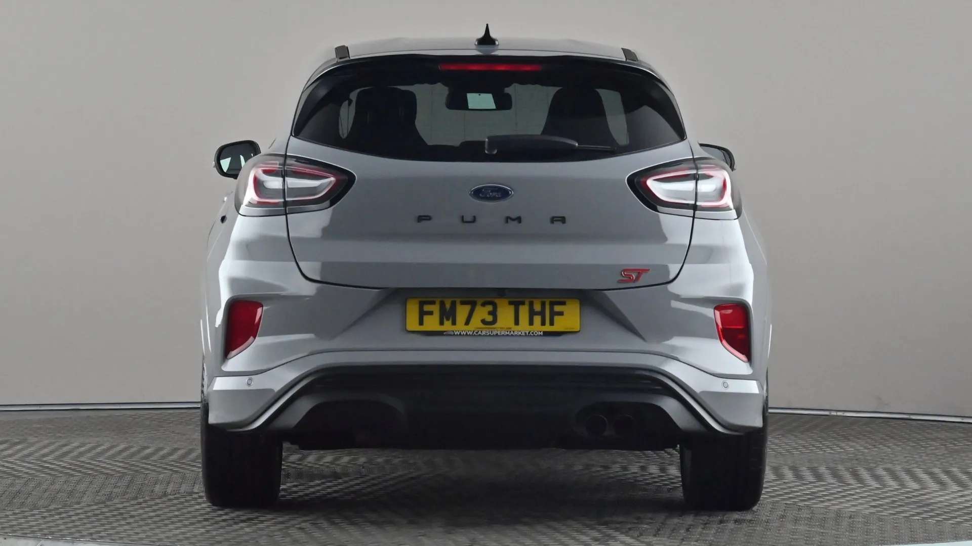 2023 FORD PUMA 2023 FORD PUMA