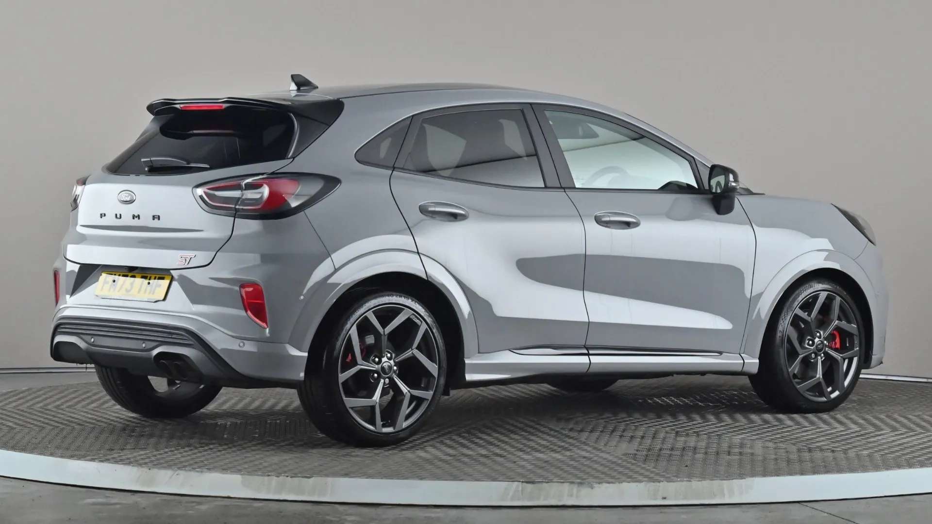 2023 FORD PUMA 2023 FORD PUMA