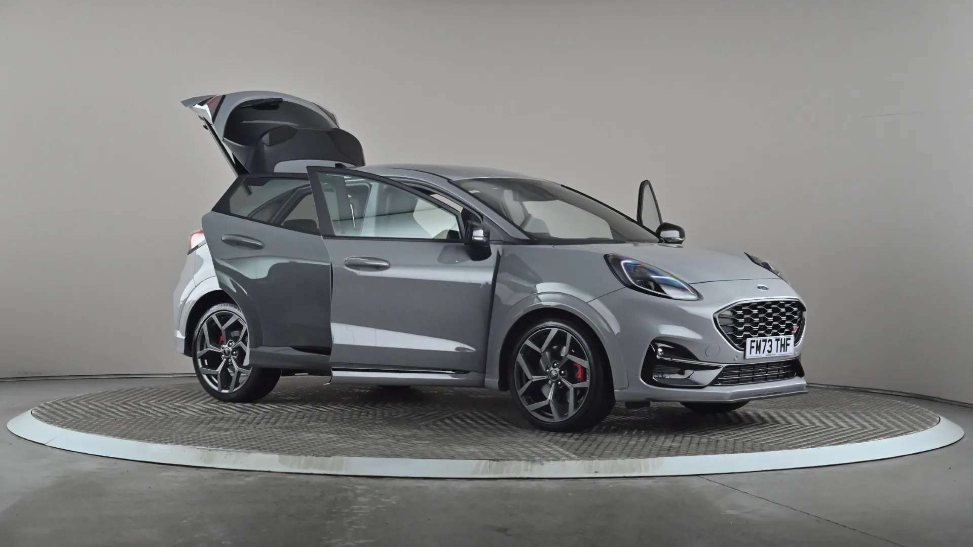 2023 FORD PUMA 2023 FORD PUMA