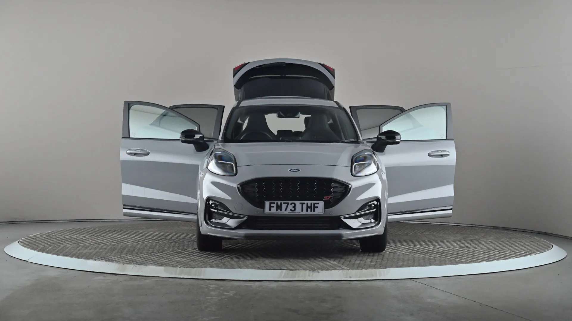 2023 FORD PUMA 2023 FORD PUMA