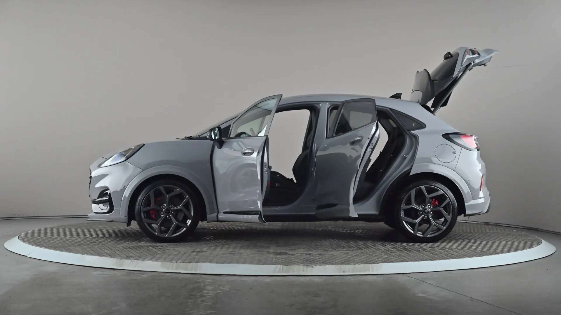 2023 FORD PUMA 2023 FORD PUMA