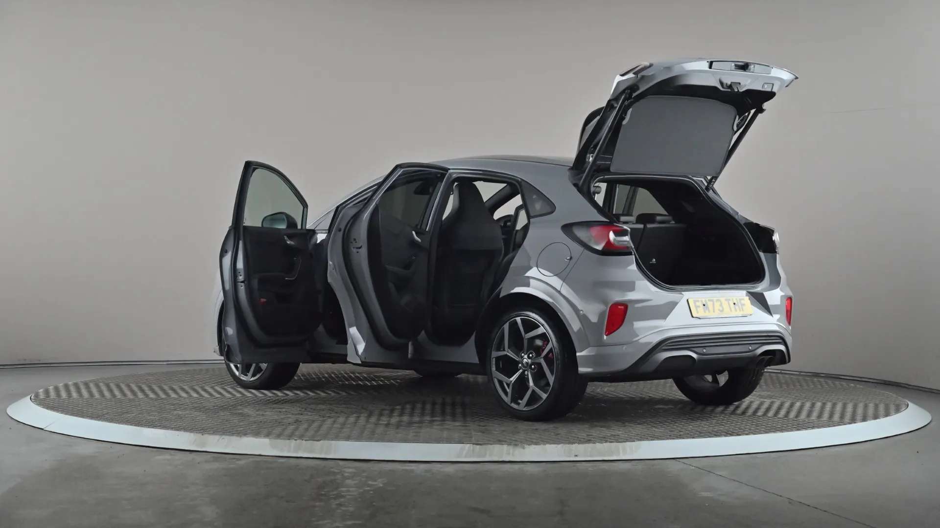 2023 FORD PUMA 2023 FORD PUMA