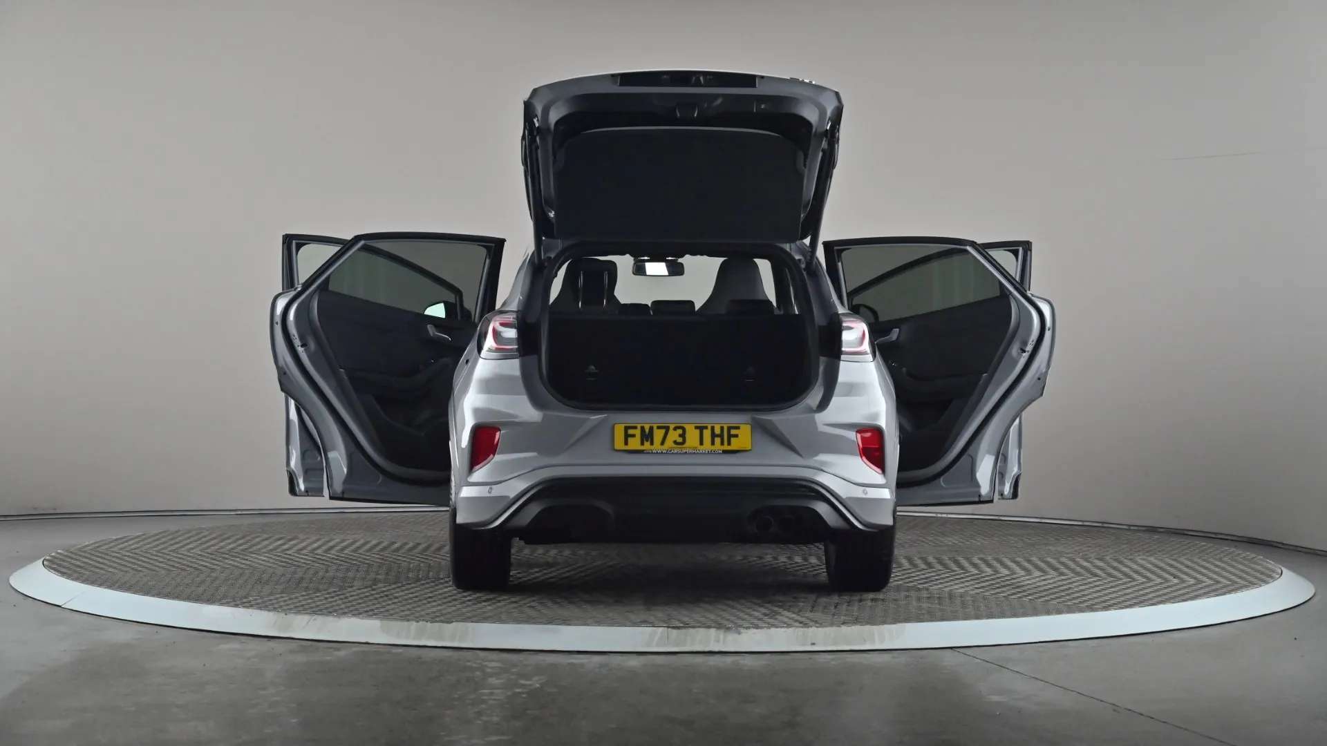 2023 FORD PUMA 2023 FORD PUMA