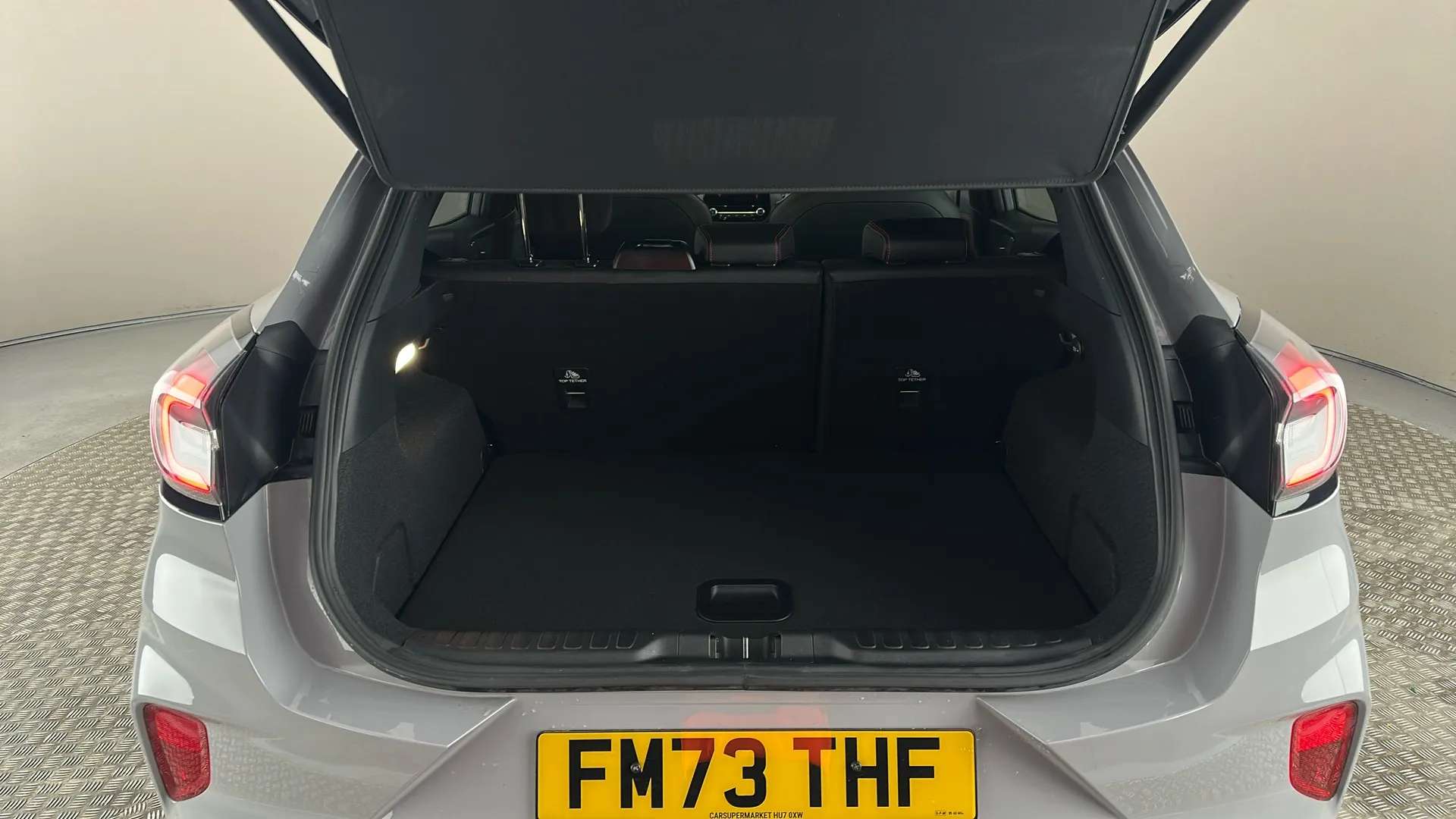 2023 FORD PUMA 2023 FORD PUMA