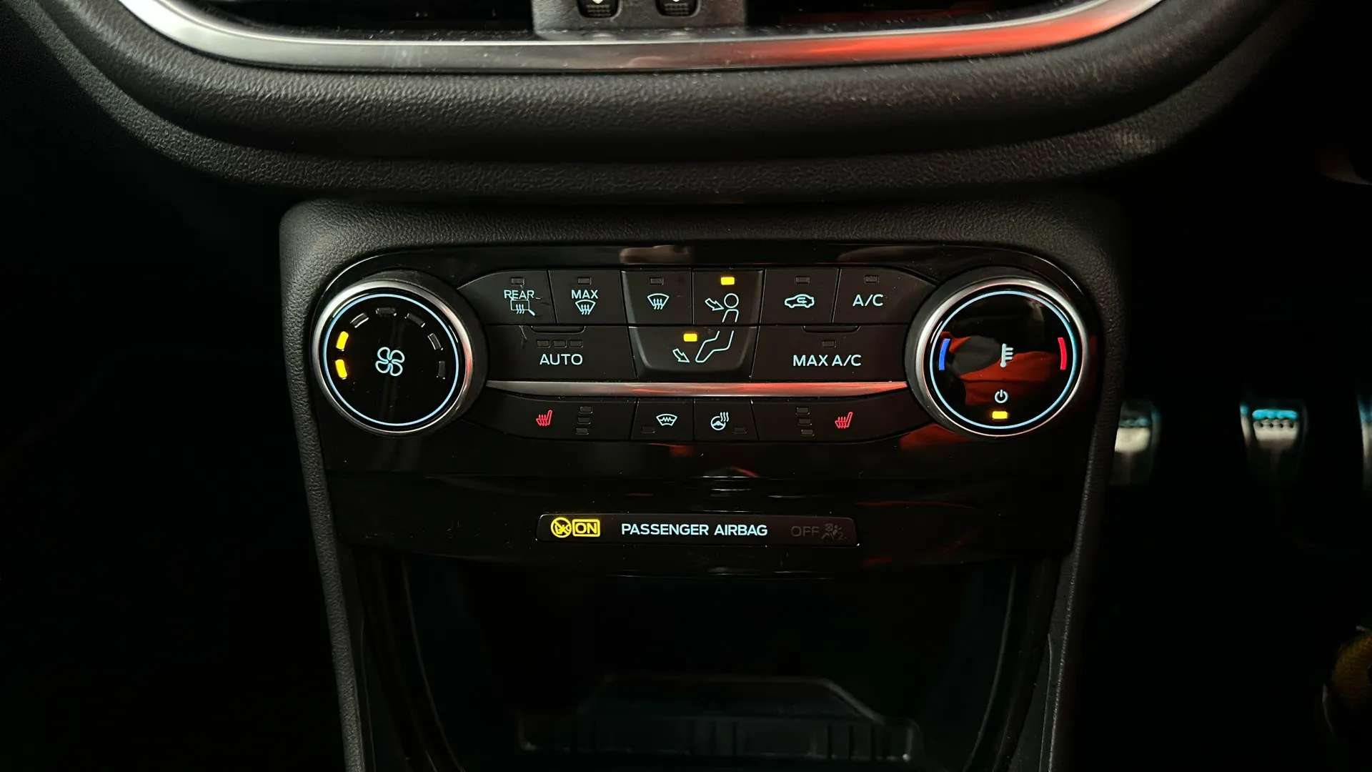 2023 FORD PUMA 2023 FORD PUMA