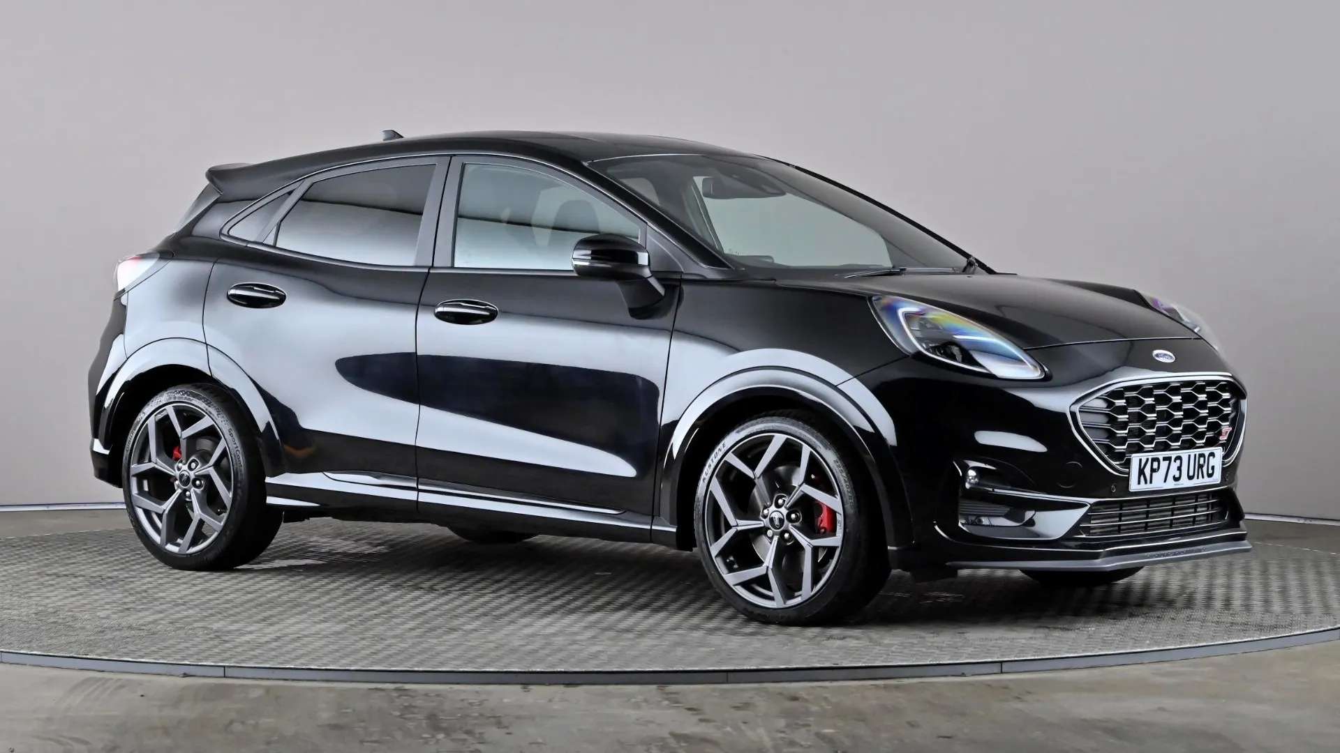 A 2023 FORD PUMA 1.5 EcoBoost ST A 2023 FORD PUMA 1.5 EcoBoost ST