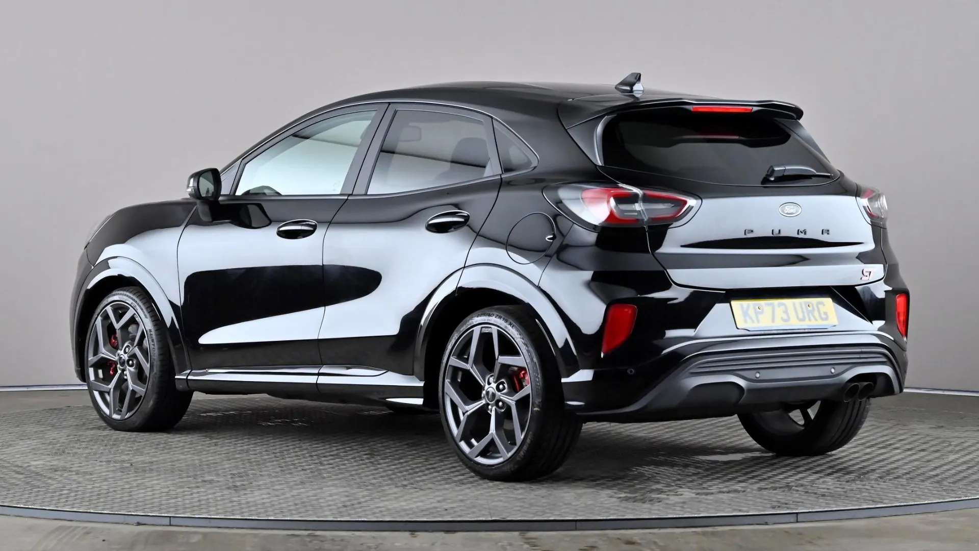 A 2023 FORD PUMA 1.5 EcoBoost ST A 2023 FORD PUMA 1.5 EcoBoost ST