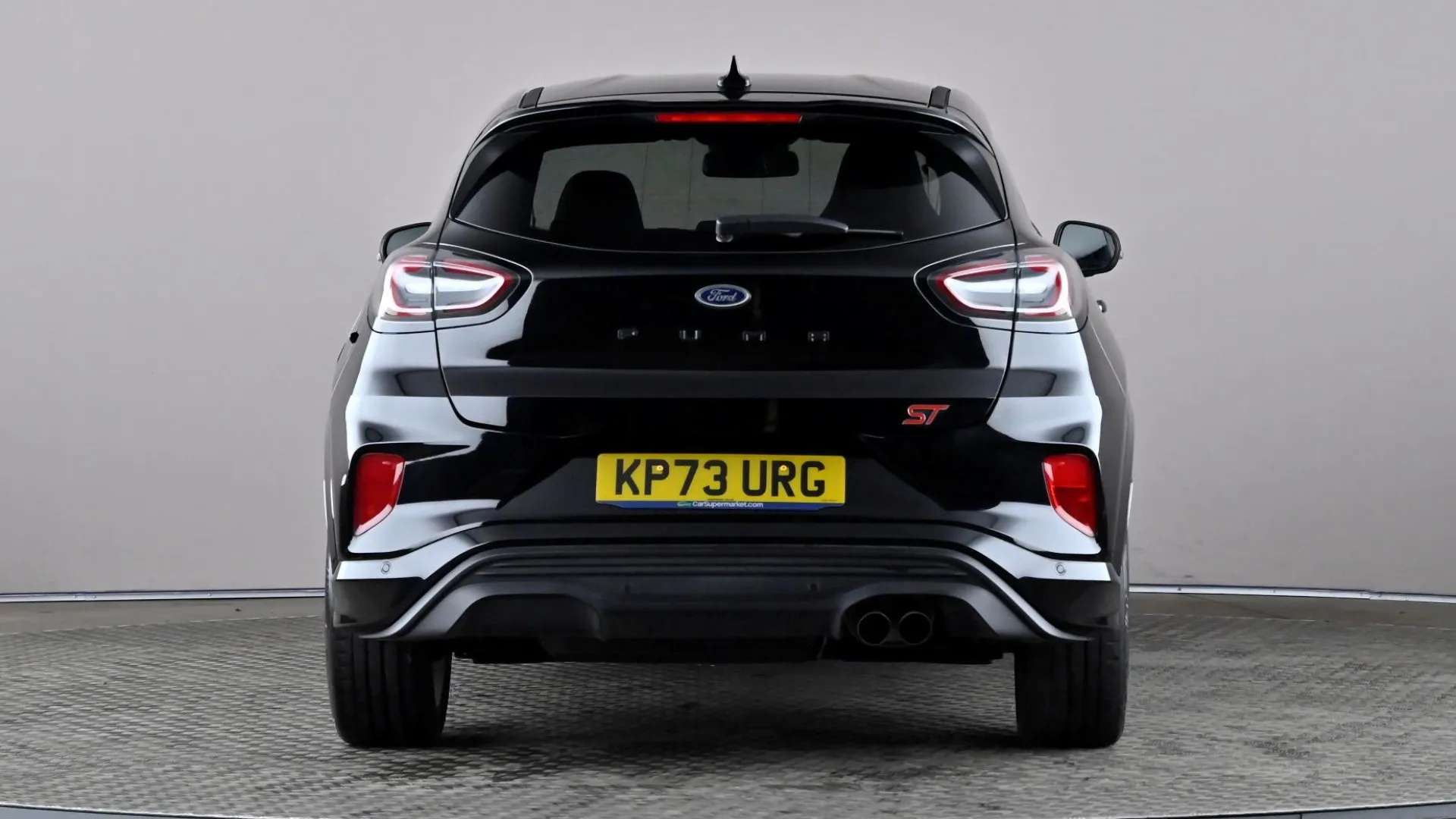 2023 FORD PUMA 2023 FORD PUMA