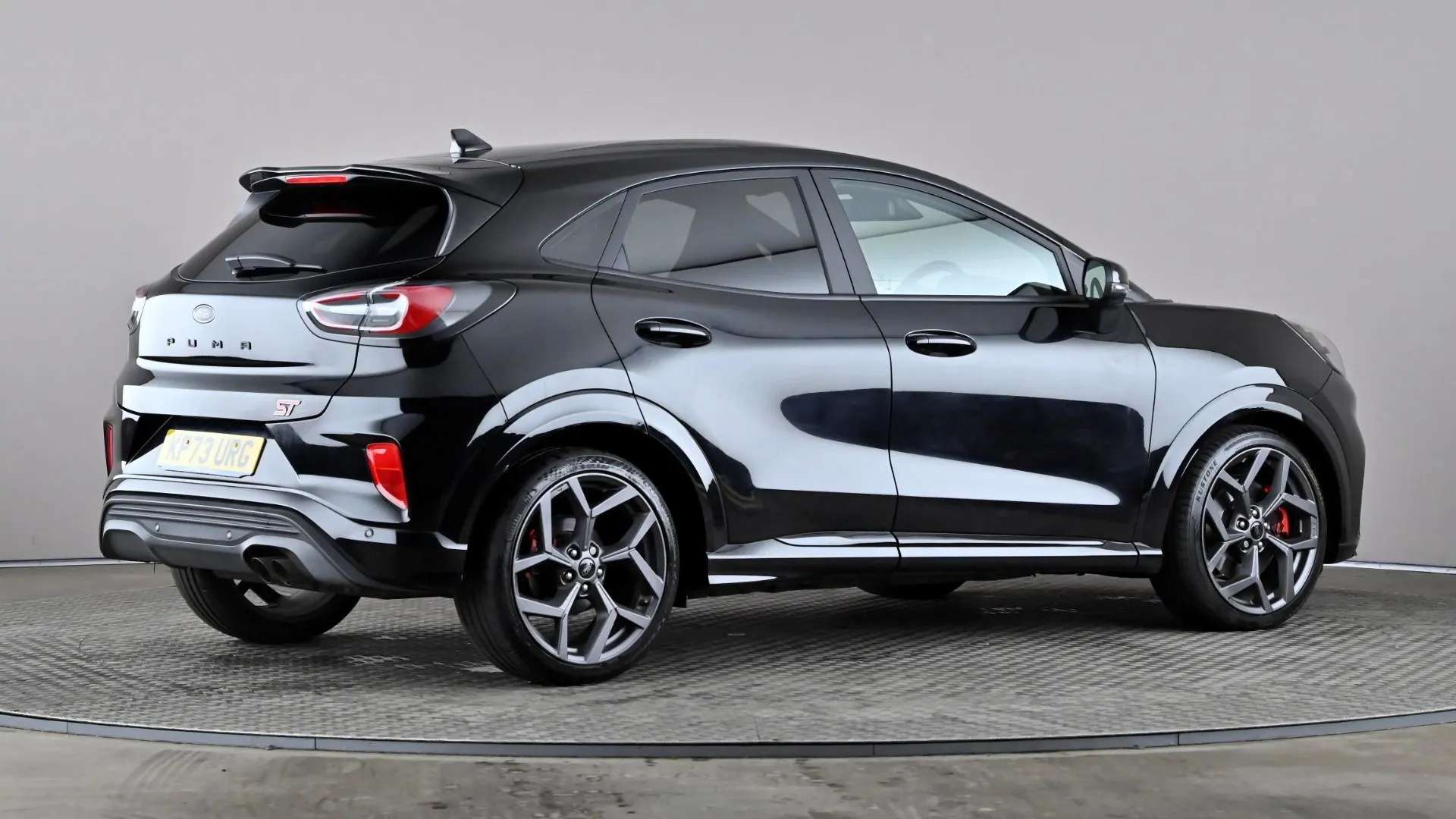 2023 FORD PUMA 2023 FORD PUMA