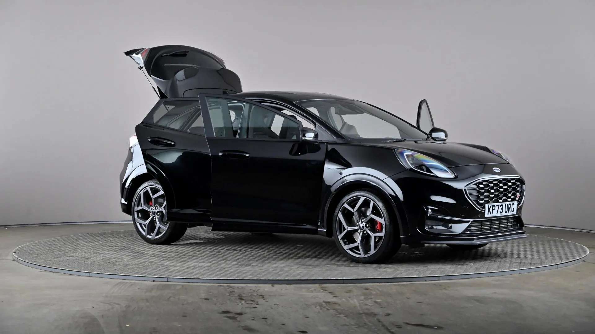 2023 FORD PUMA 2023 FORD PUMA
