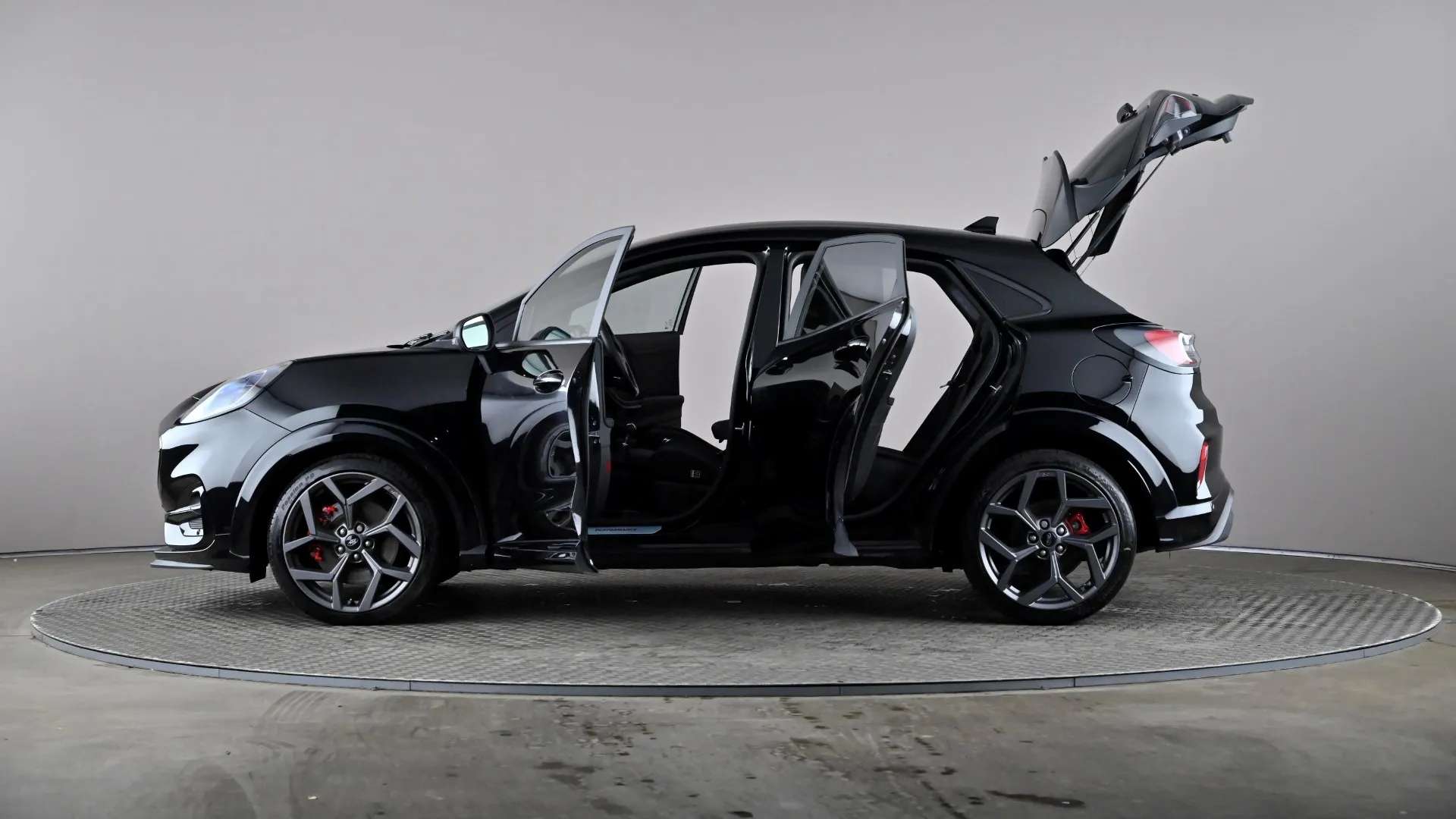 2023 FORD PUMA 2023 FORD PUMA