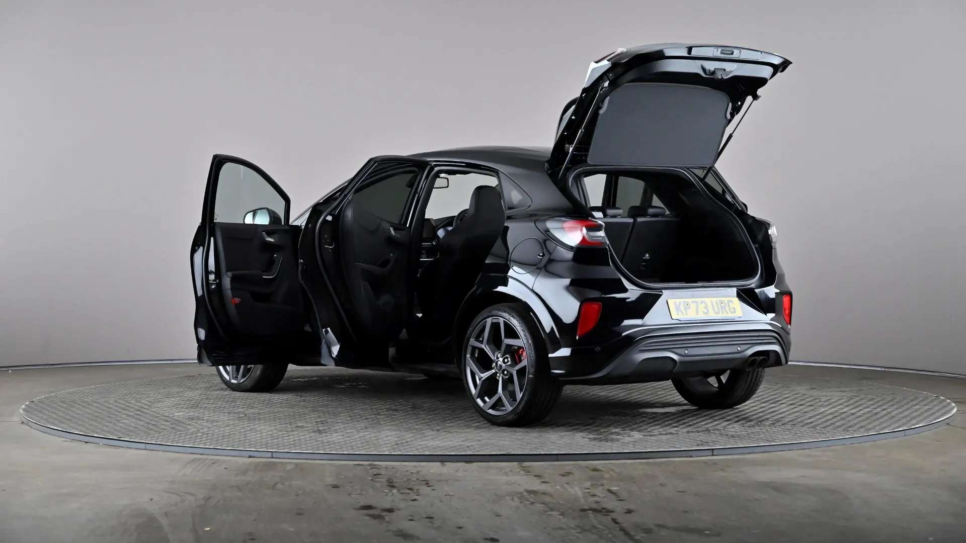 2023 FORD PUMA 2023 FORD PUMA