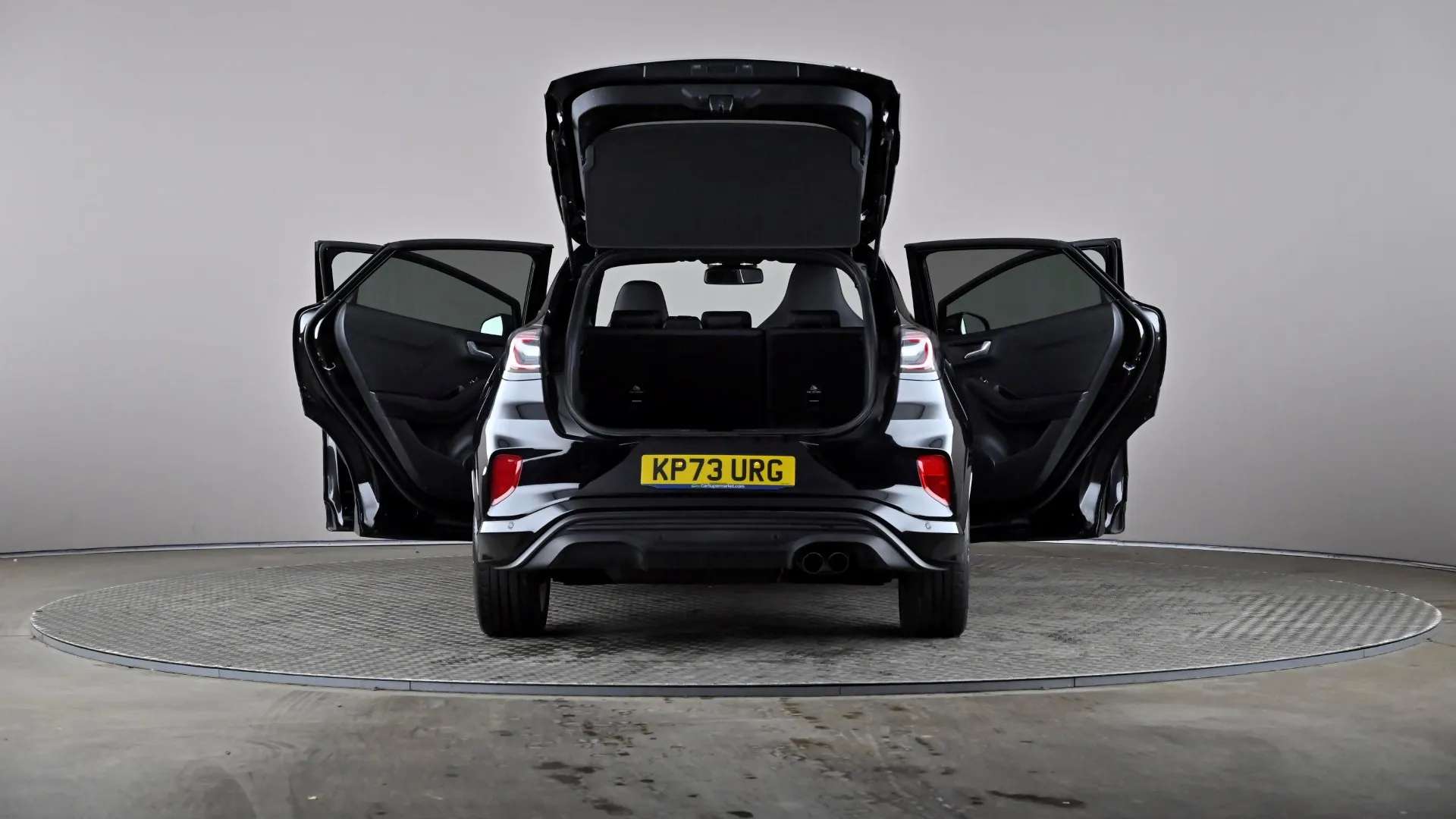 2023 FORD PUMA 2023 FORD PUMA