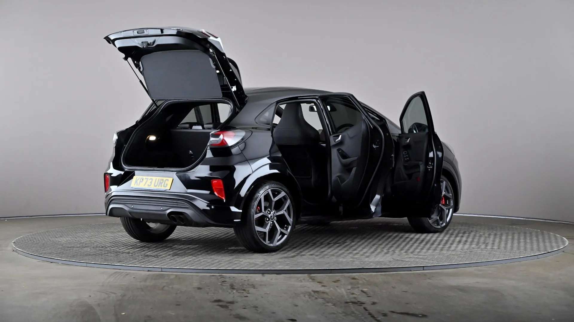 2023 FORD PUMA 2023 FORD PUMA