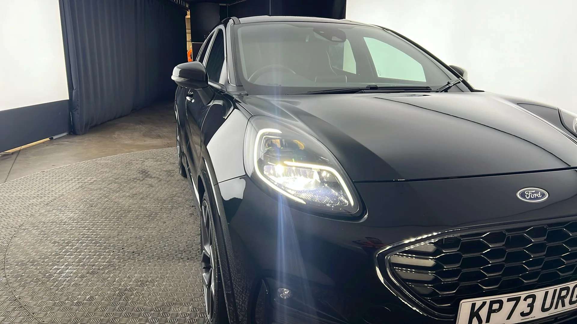 2023 FORD PUMA 2023 FORD PUMA