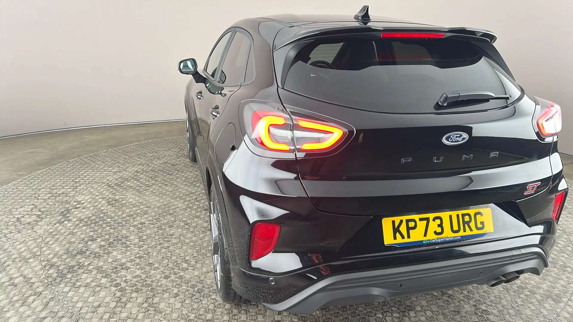 2023 FORD PUMA 2023 FORD PUMA